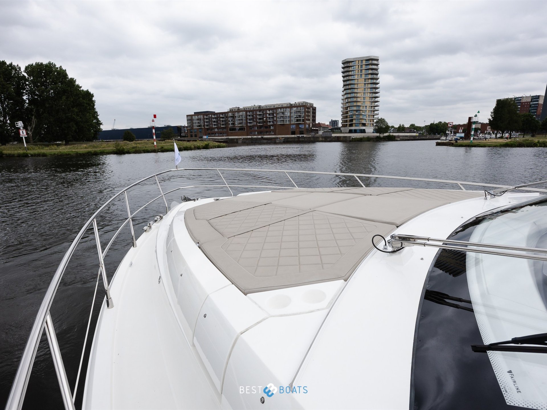 Fairline Targa 53 OPEN