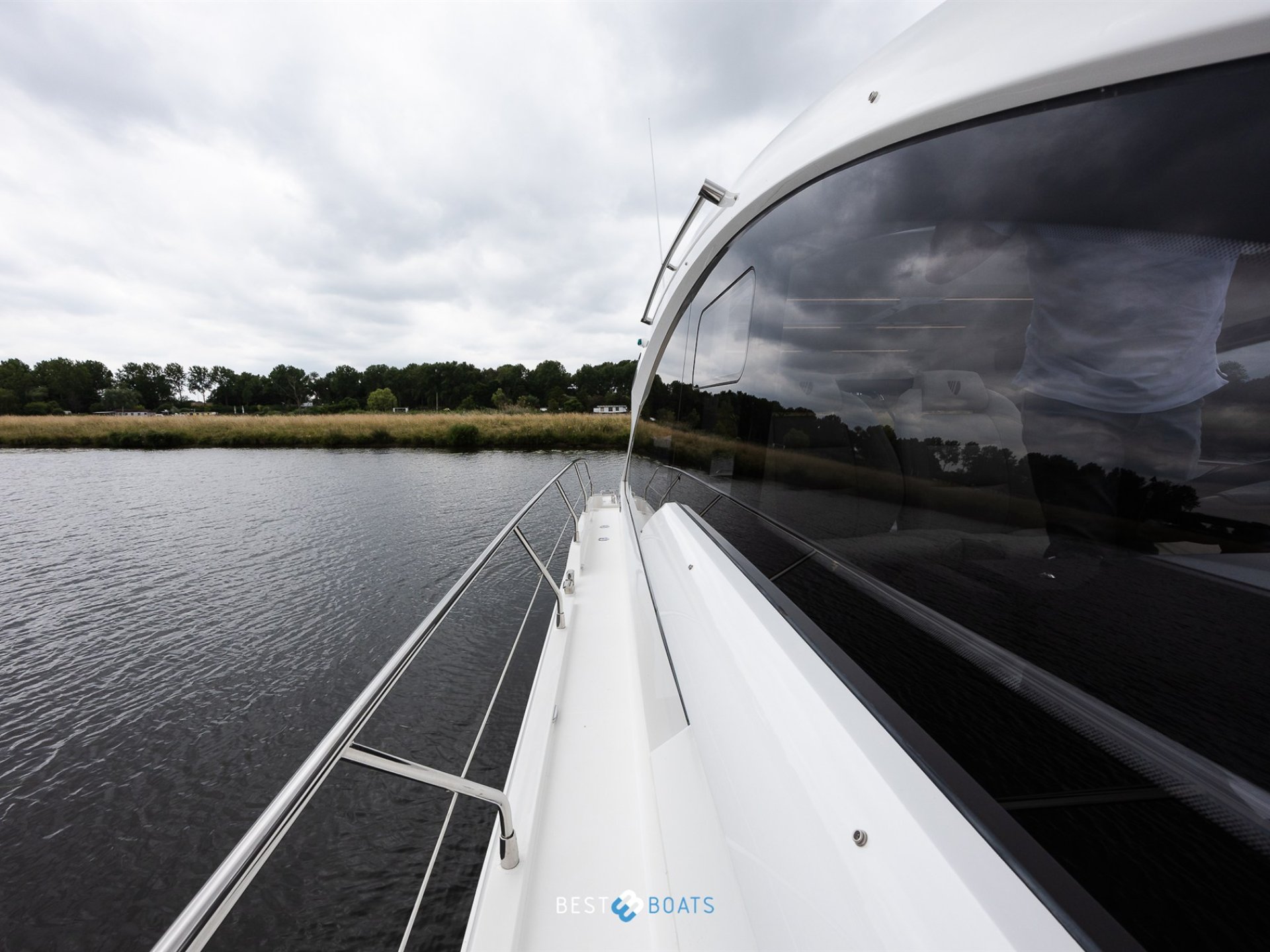 Fairline Targa 53 OPEN