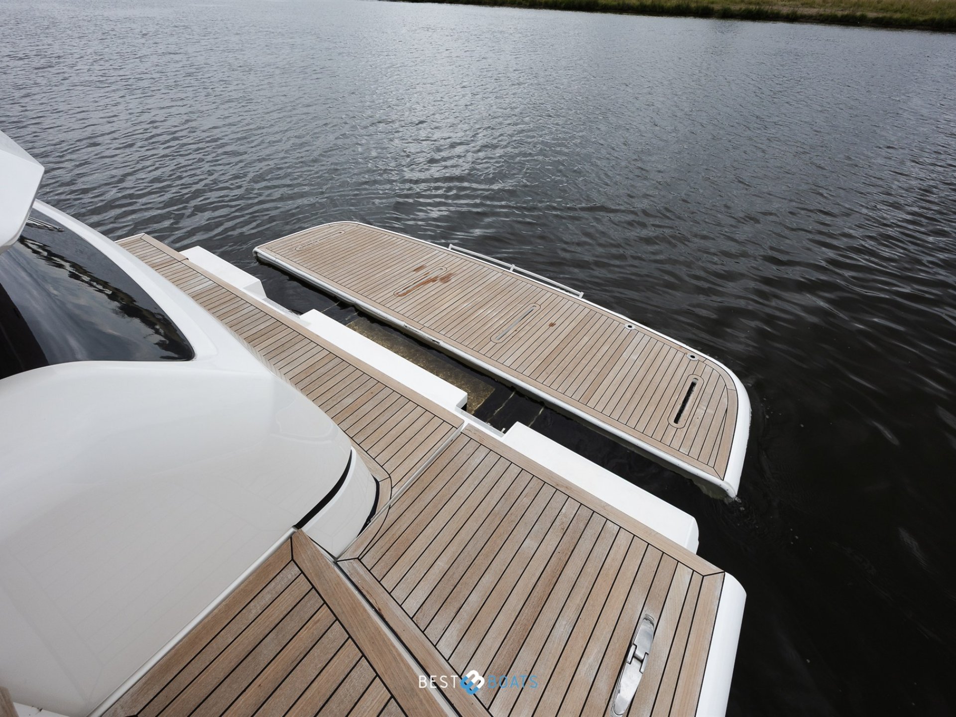 Fairline Targa 53 OPEN