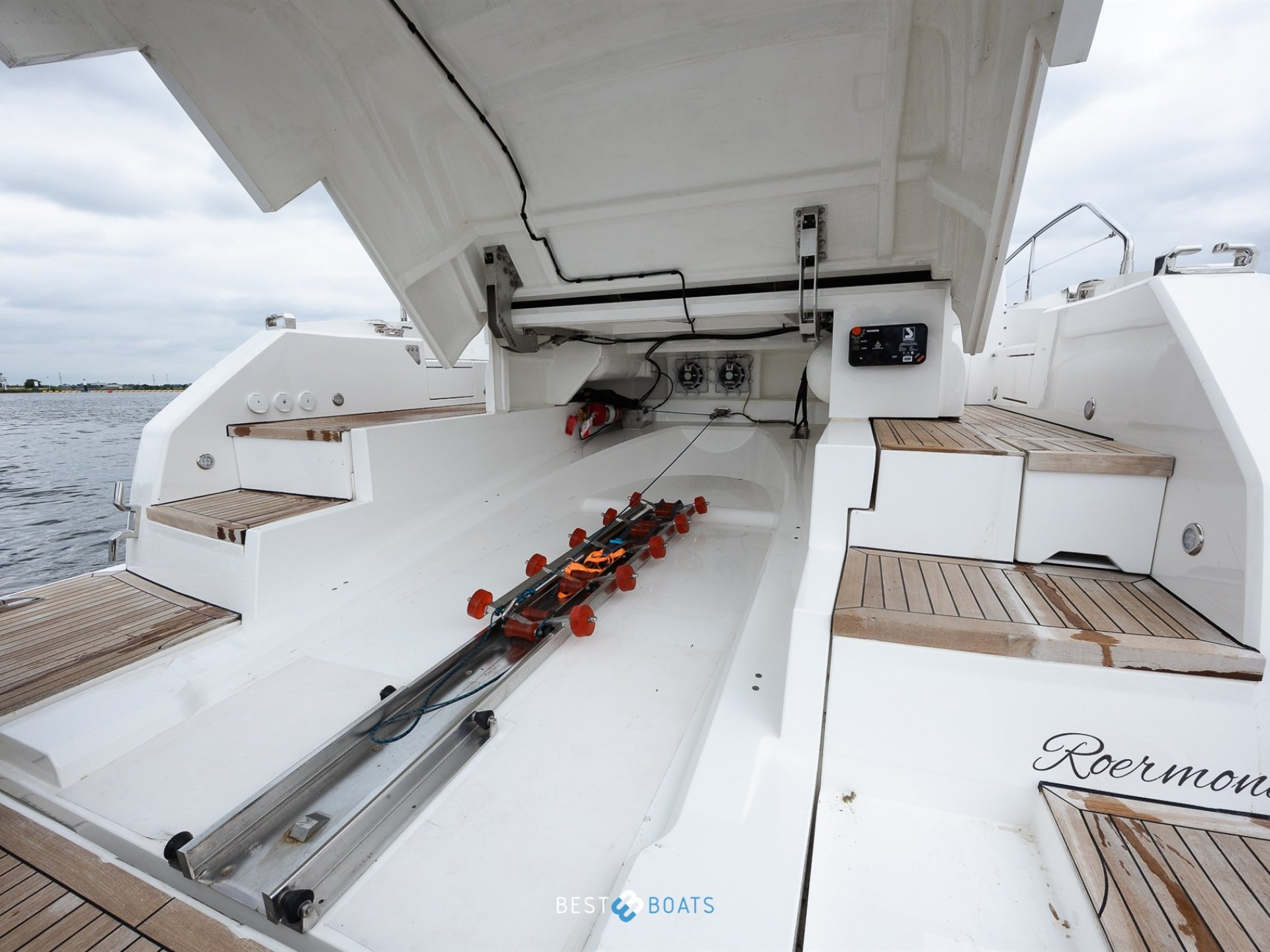 Fairline Targa 53 OPEN