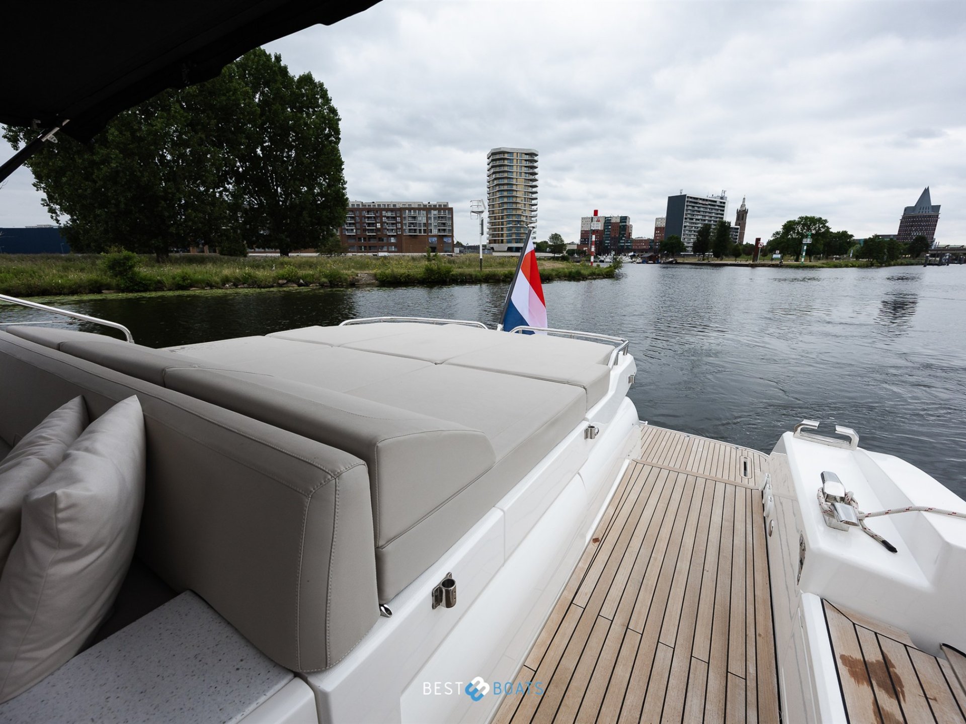 Fairline Targa 53 OPEN