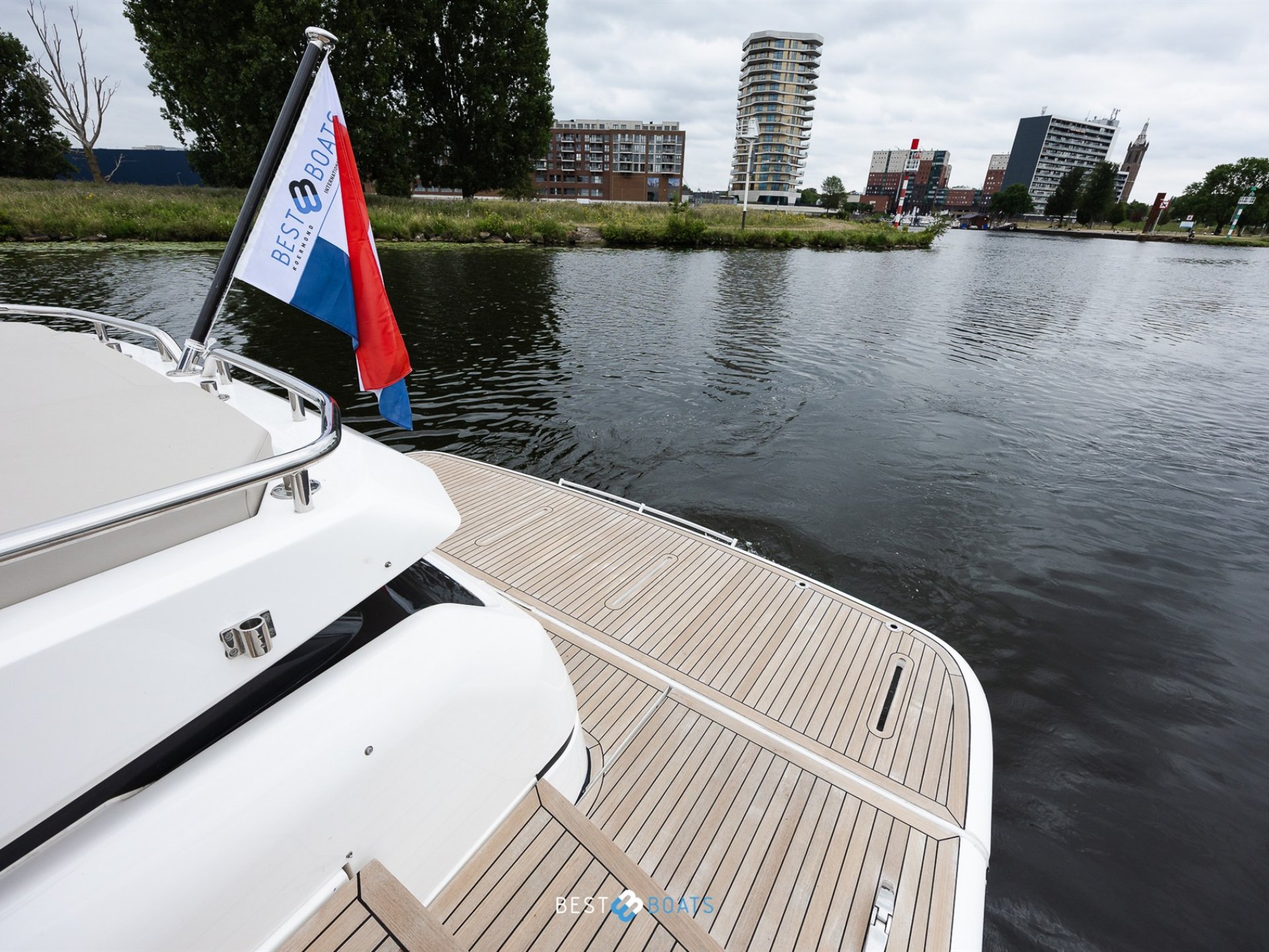 Fairline Targa 53 OPEN