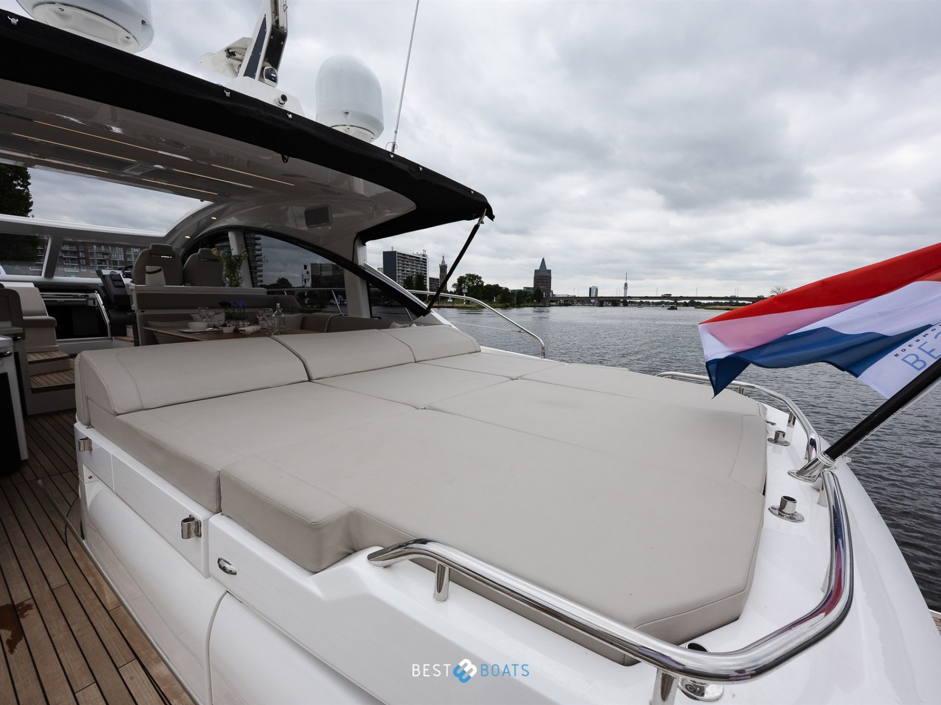 Fairline Targa 53 OPEN