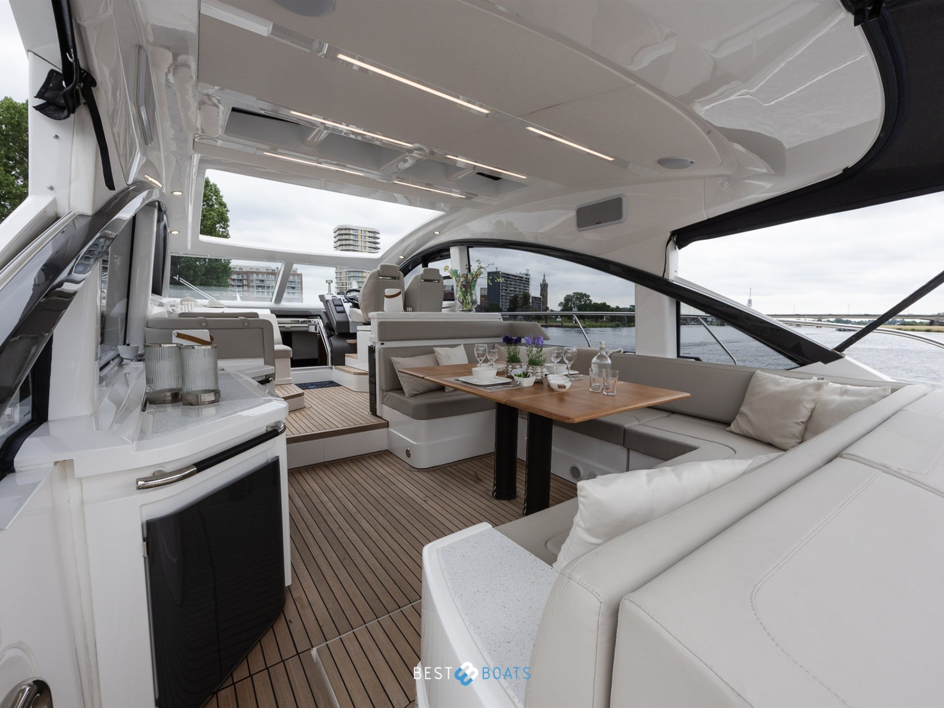 Fairline Targa 53 OPEN