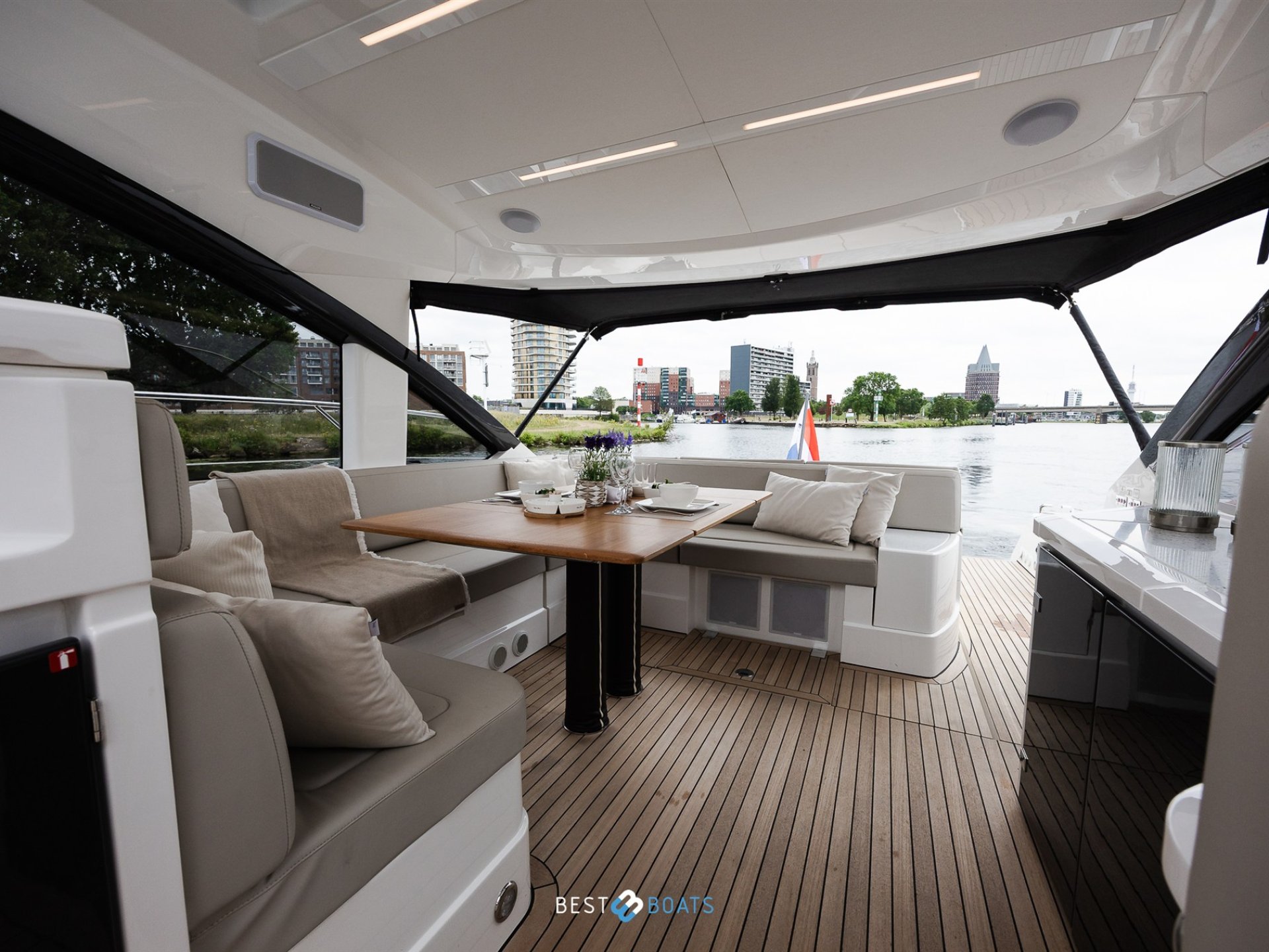 Fairline Targa 53 OPEN
