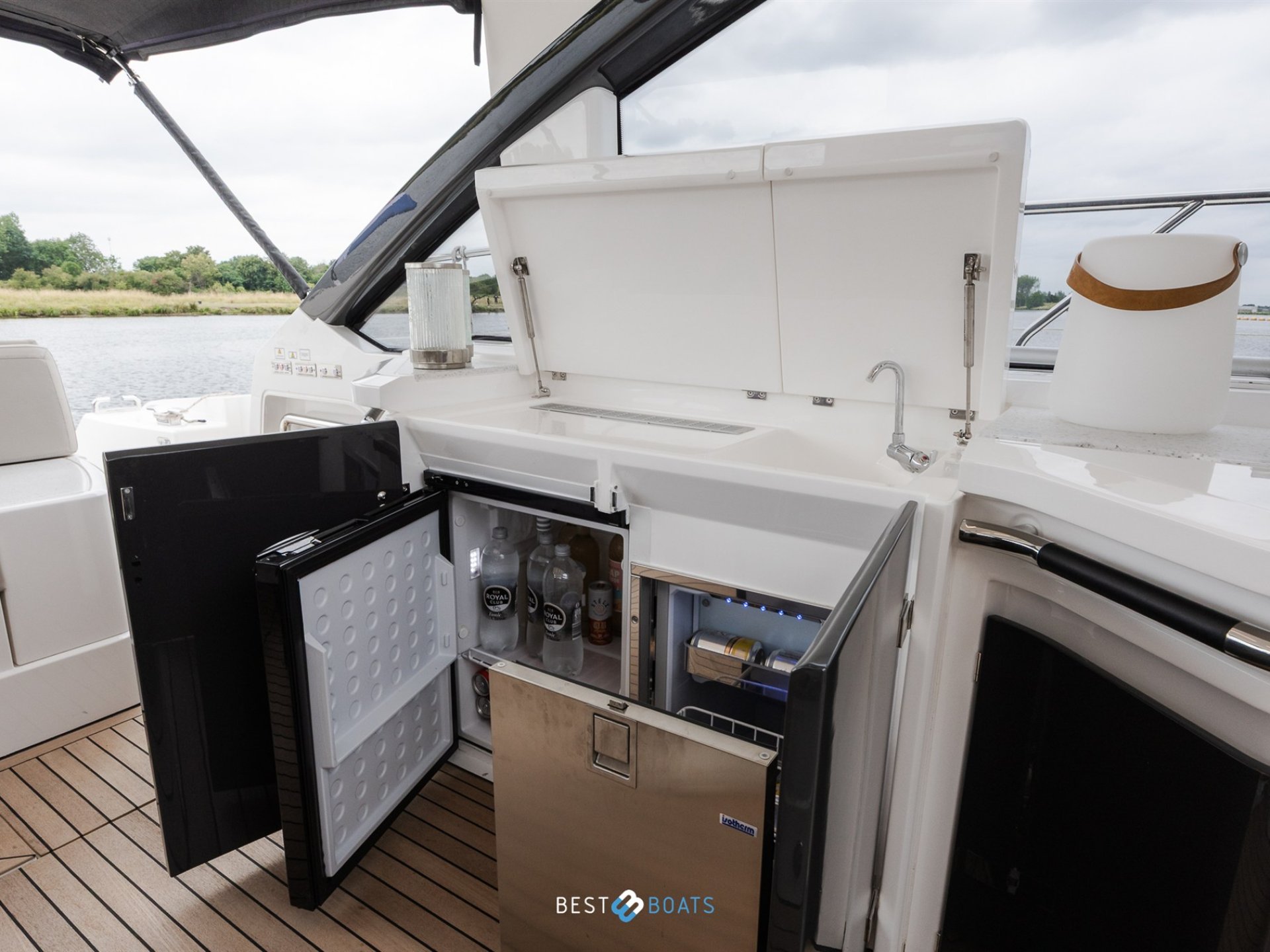 Fairline Targa 53 OPEN