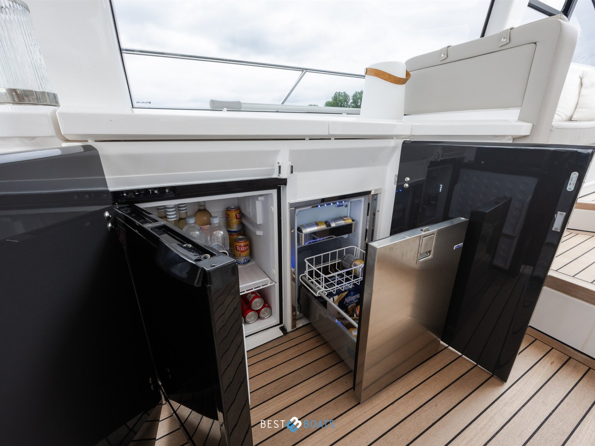 Fairline Targa 53 OPEN