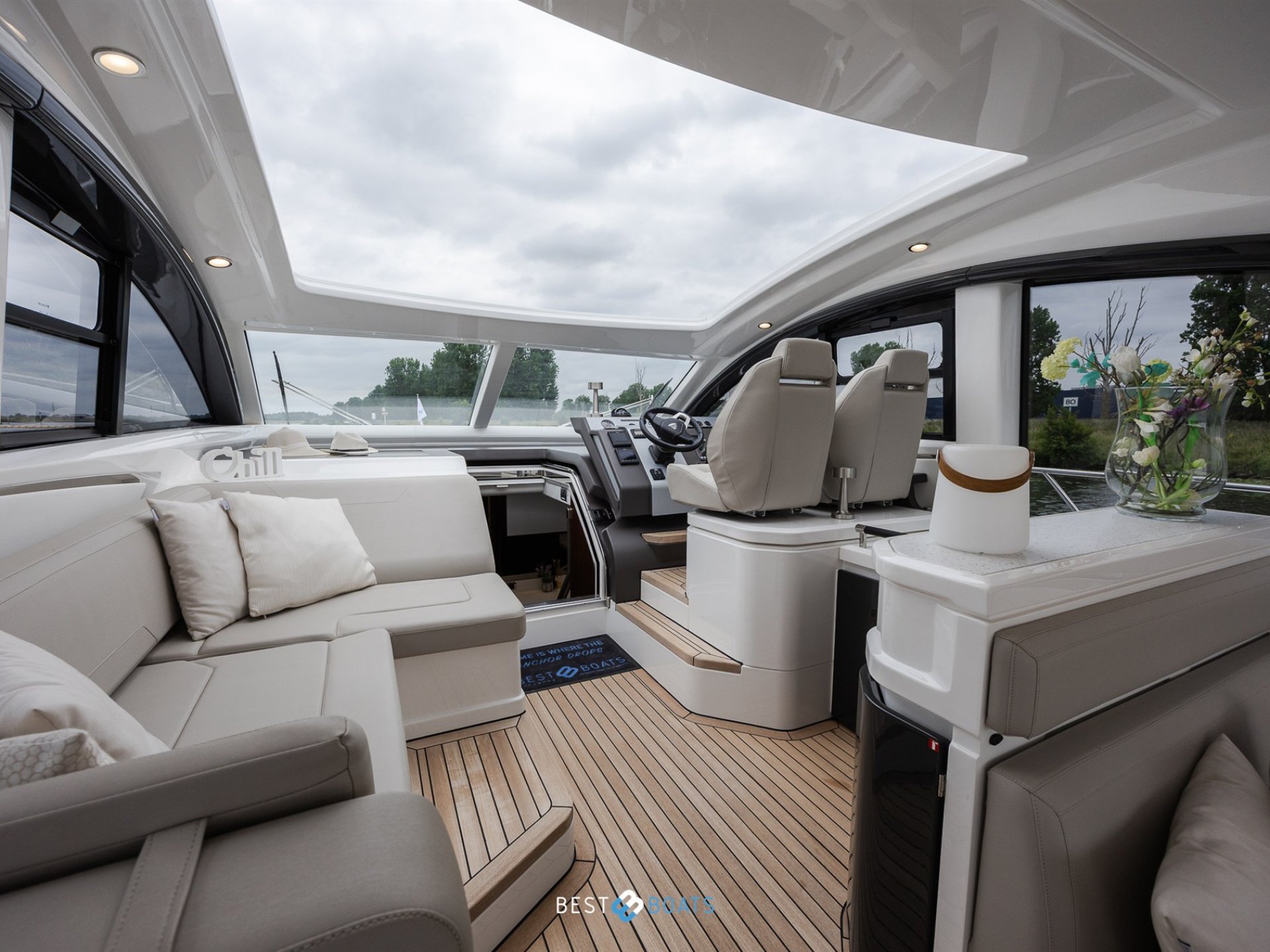 Fairline Targa 53 OPEN