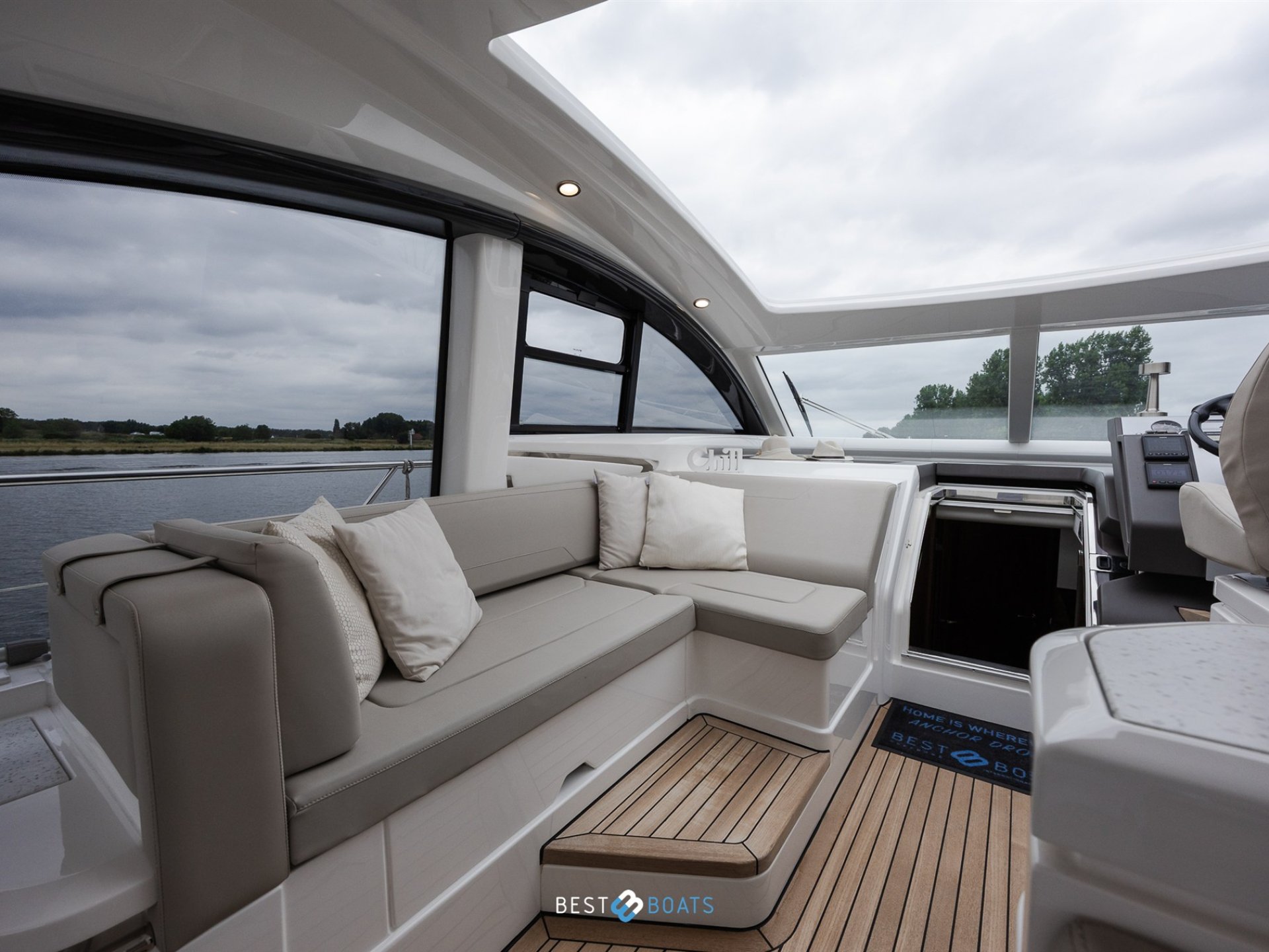 Fairline Targa 53 OPEN