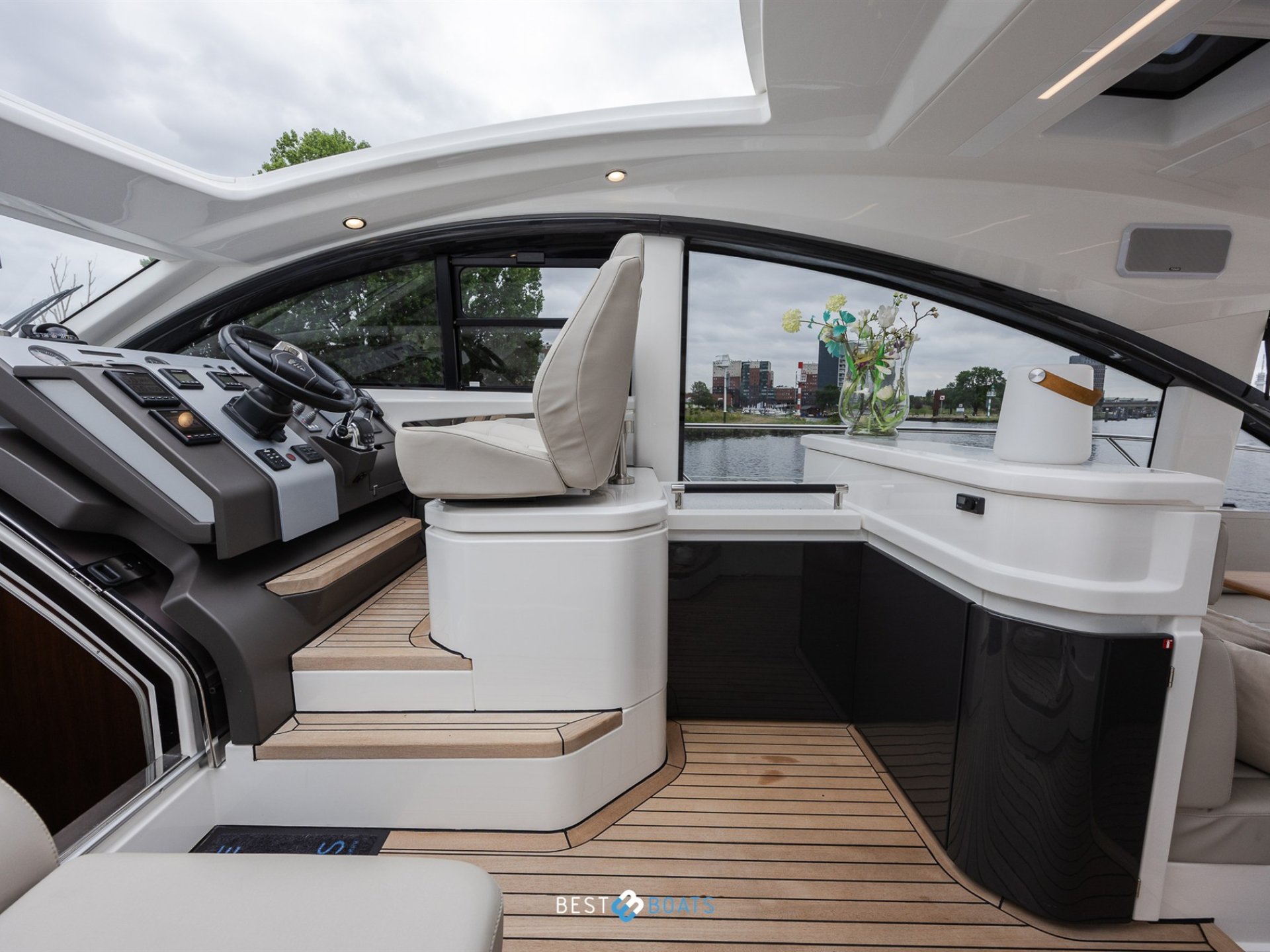 Fairline Targa 53 OPEN