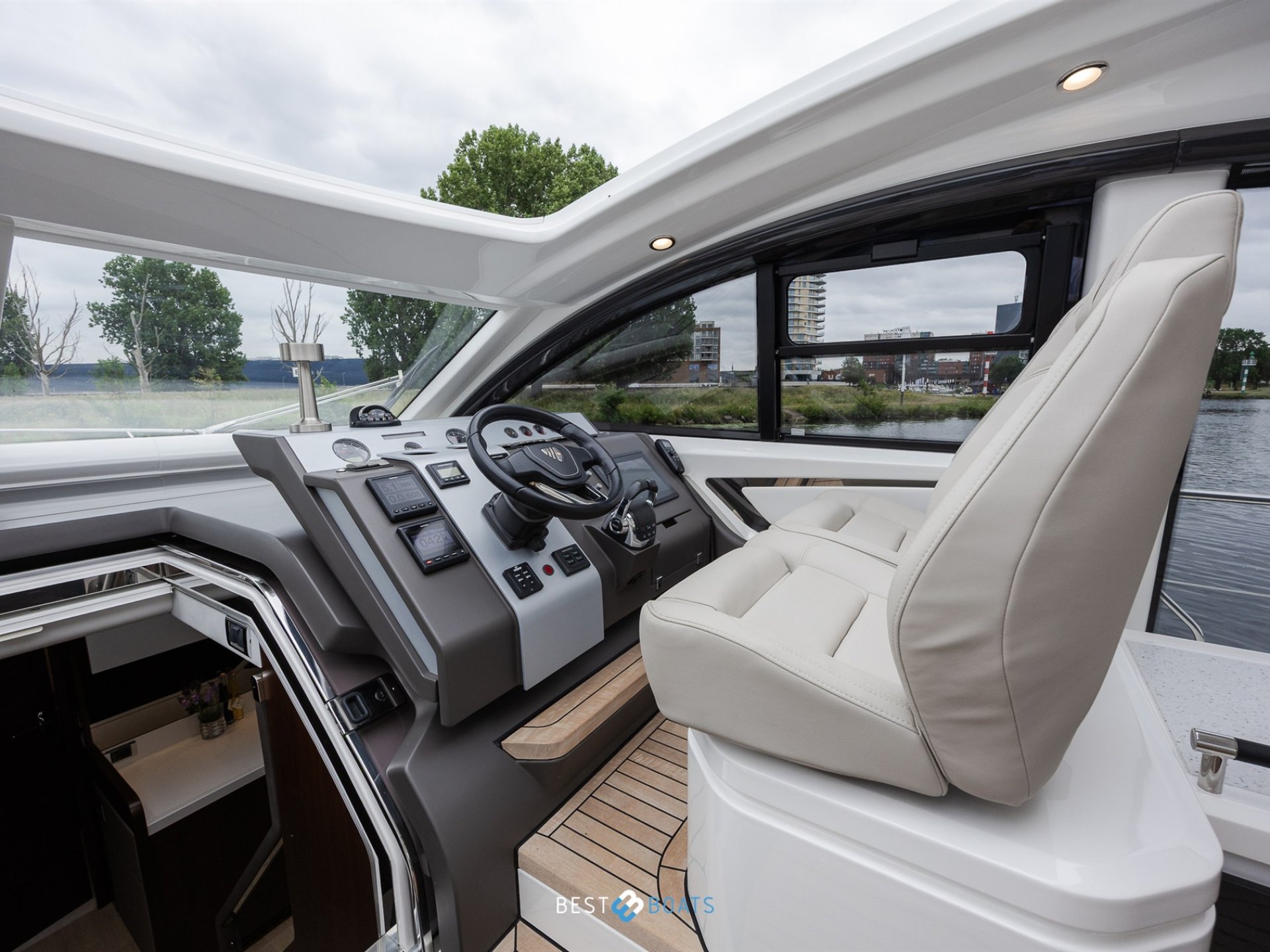 Fairline Targa 53 OPEN