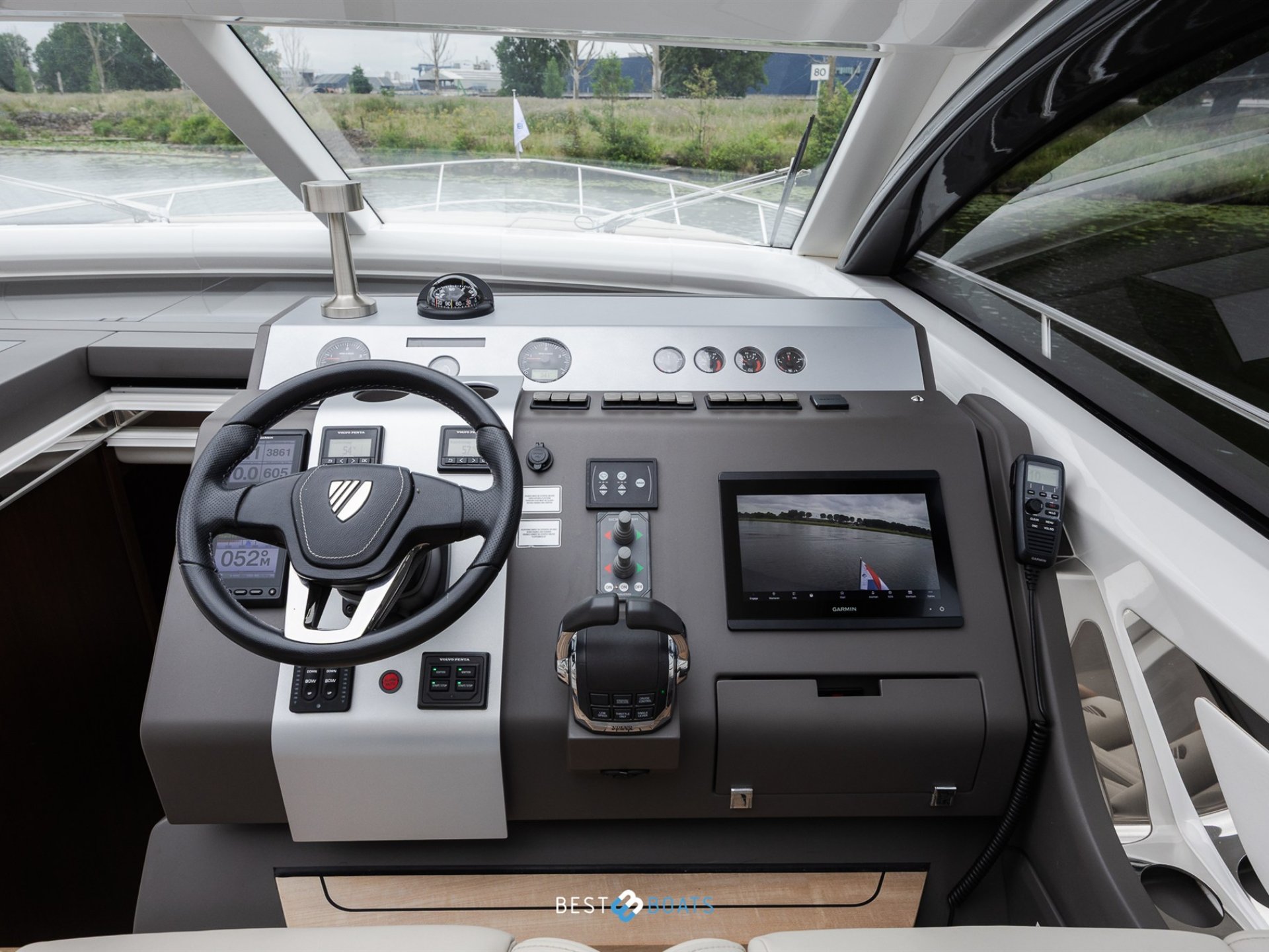 Fairline Targa 53 OPEN