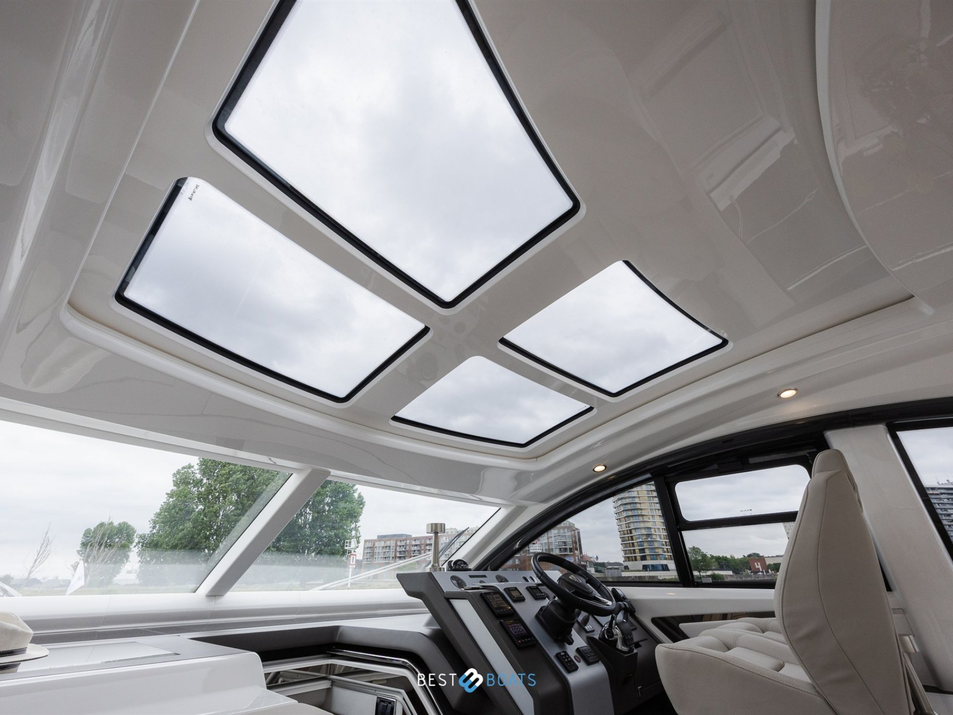 Fairline Targa 53 OPEN