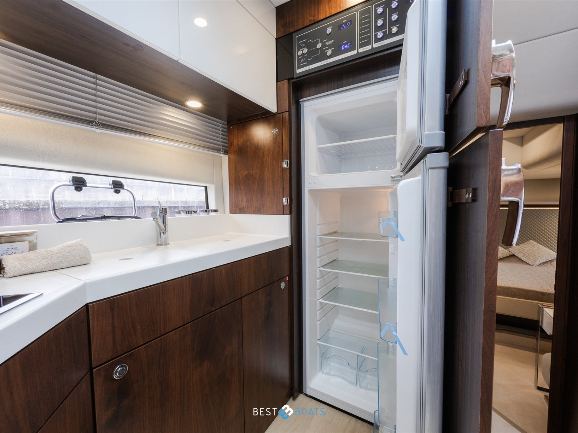 Fairline Targa 53 OPEN