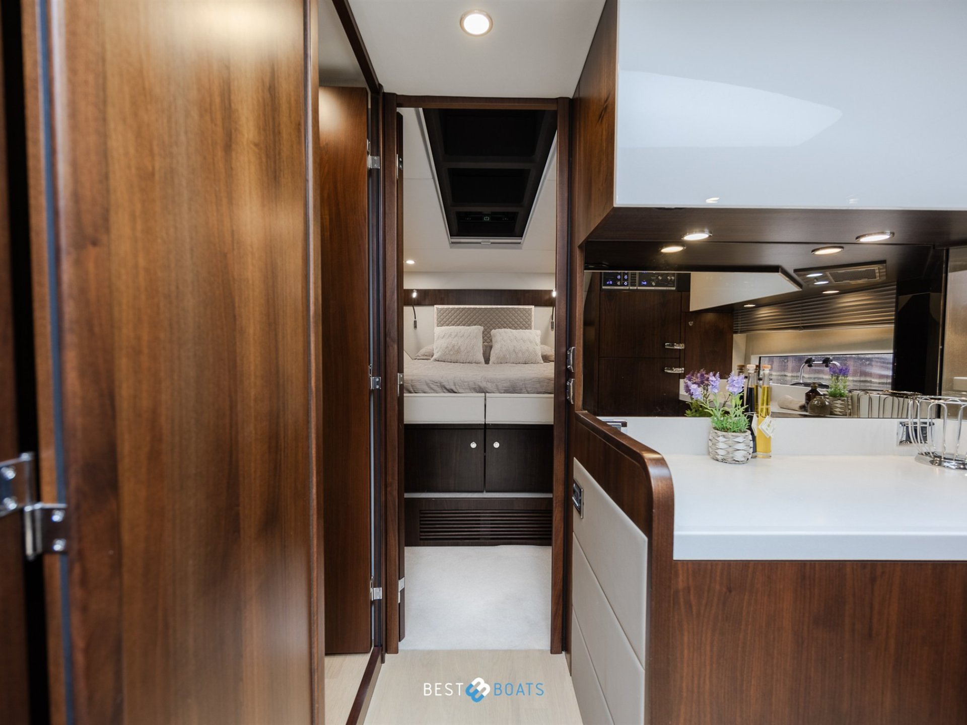 Fairline Targa 53 OPEN