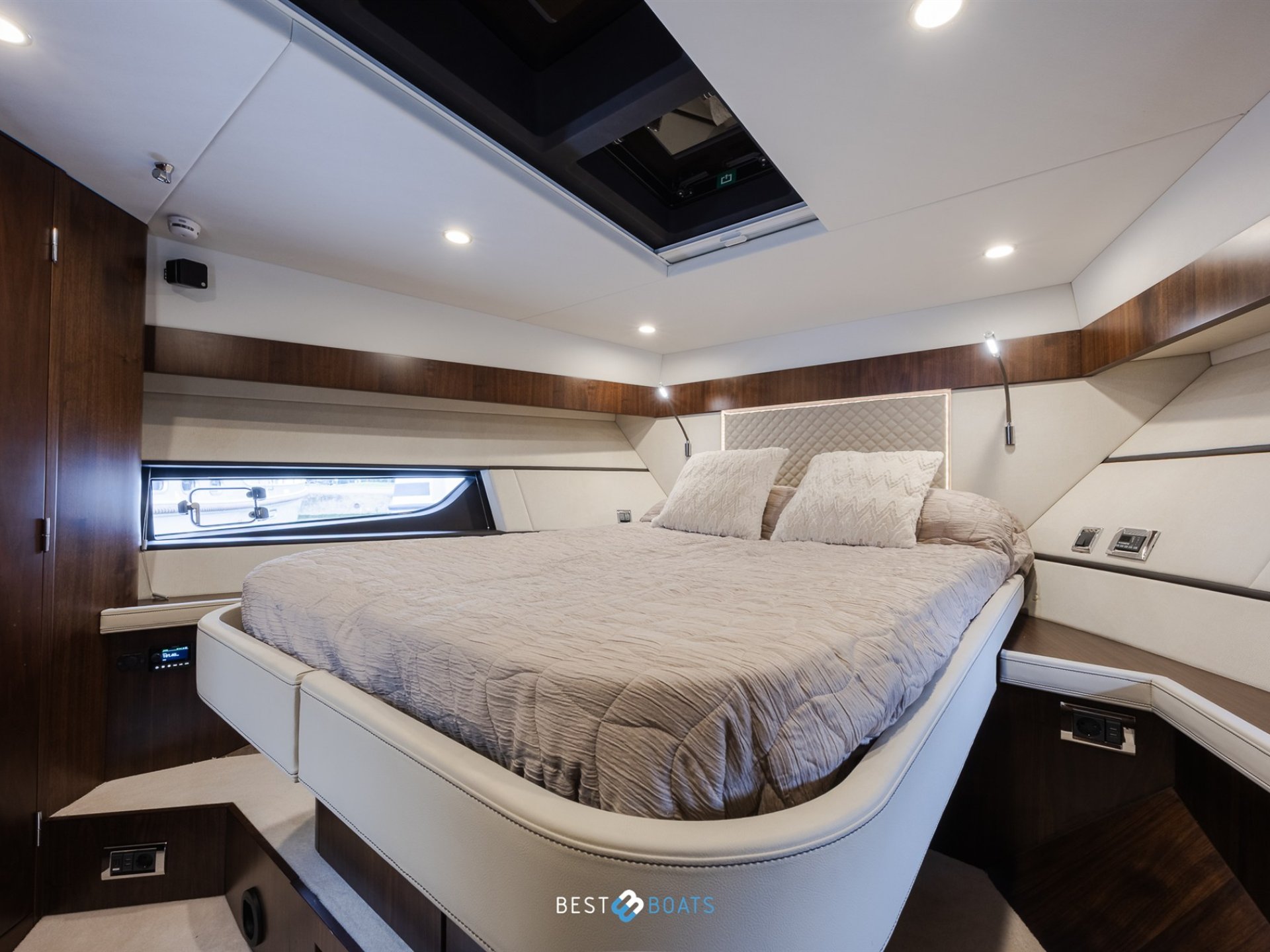 Fairline Targa 53 OPEN