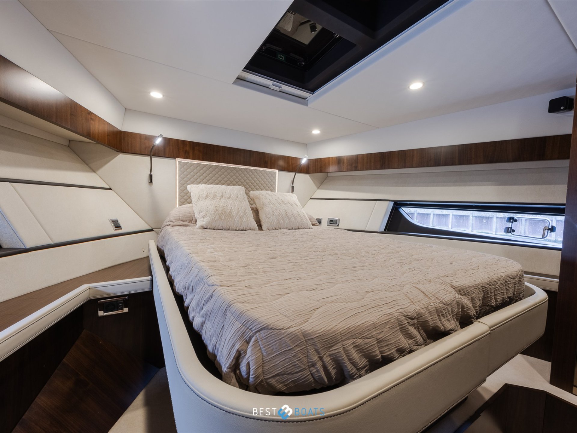 Fairline Targa 53 OPEN