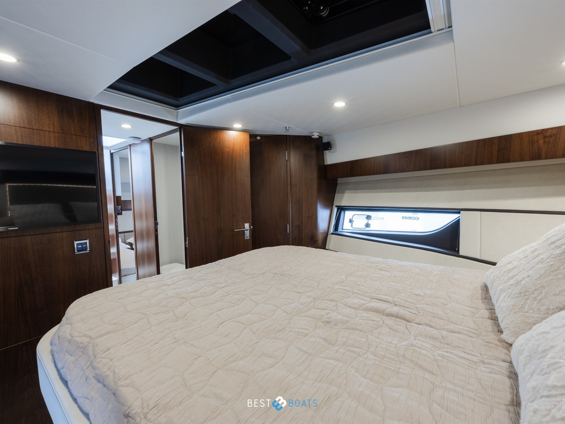 Fairline Targa 53 OPEN