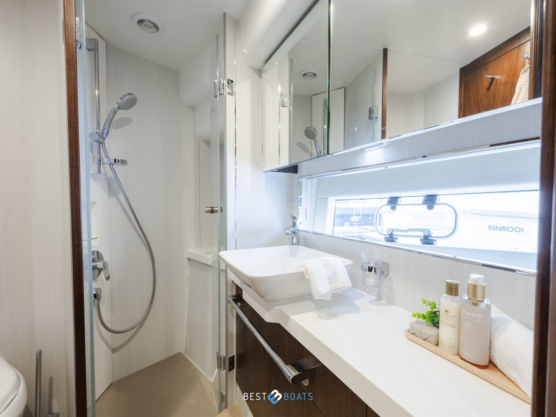 Fairline Targa 53 OPEN