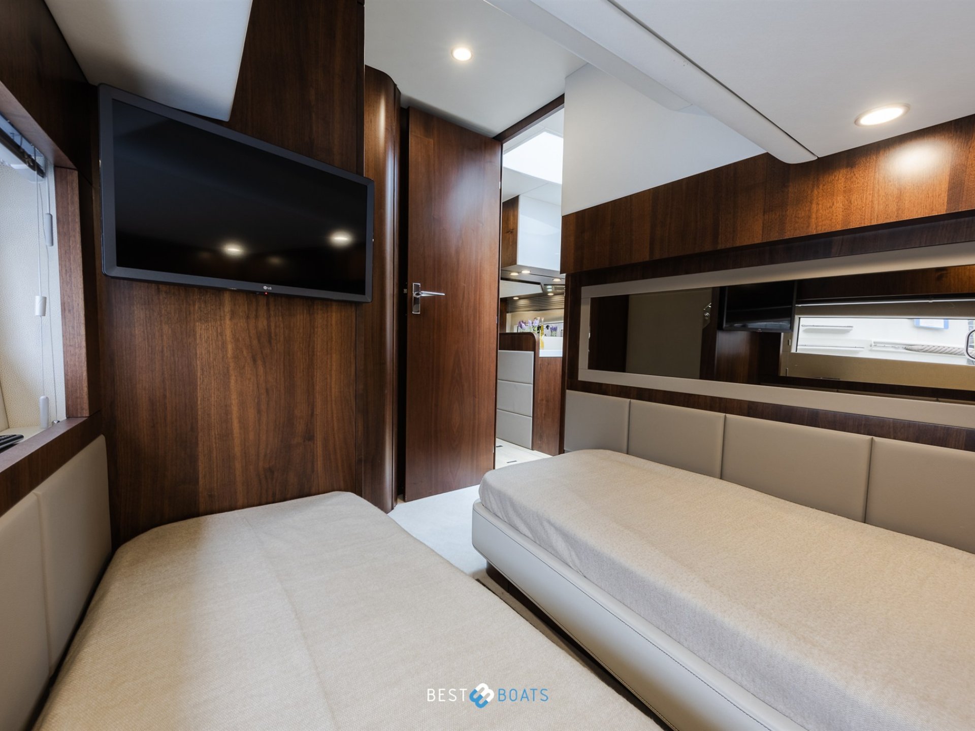 Fairline Targa 53 OPEN
