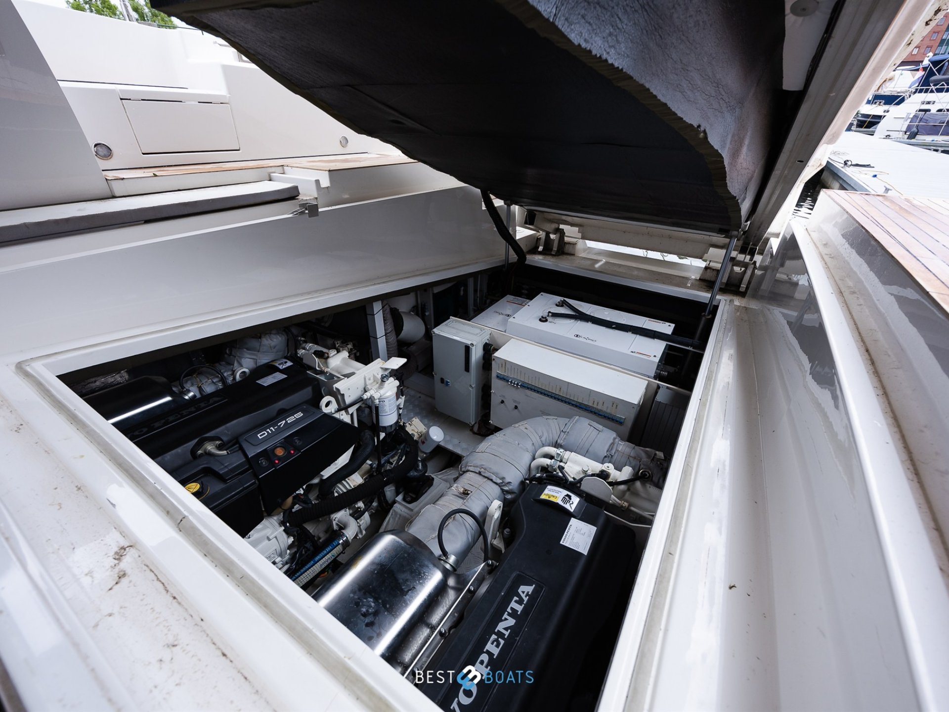 Fairline Targa 53 OPEN