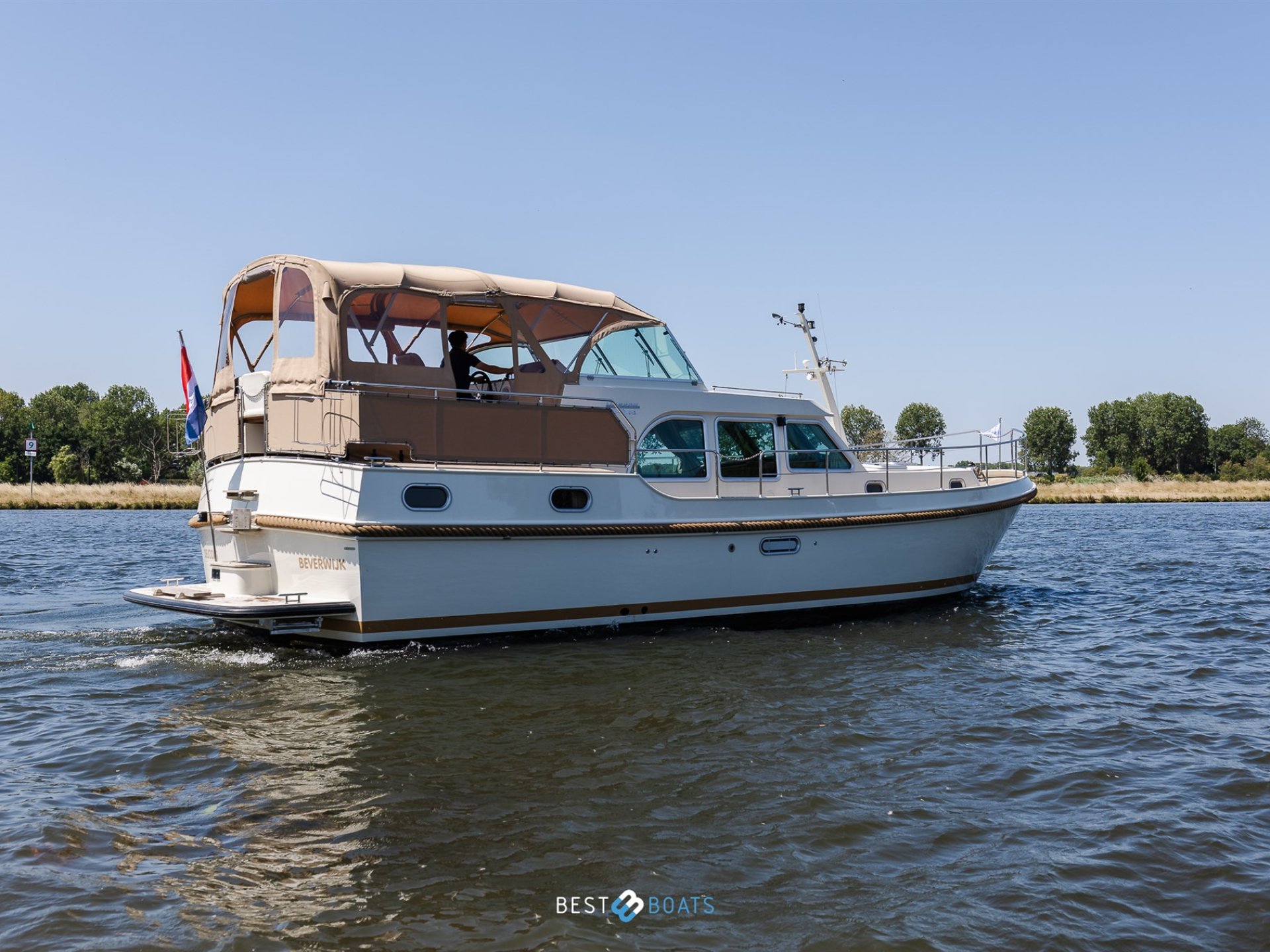 Linssen Grand Sturdy 40.9 AC