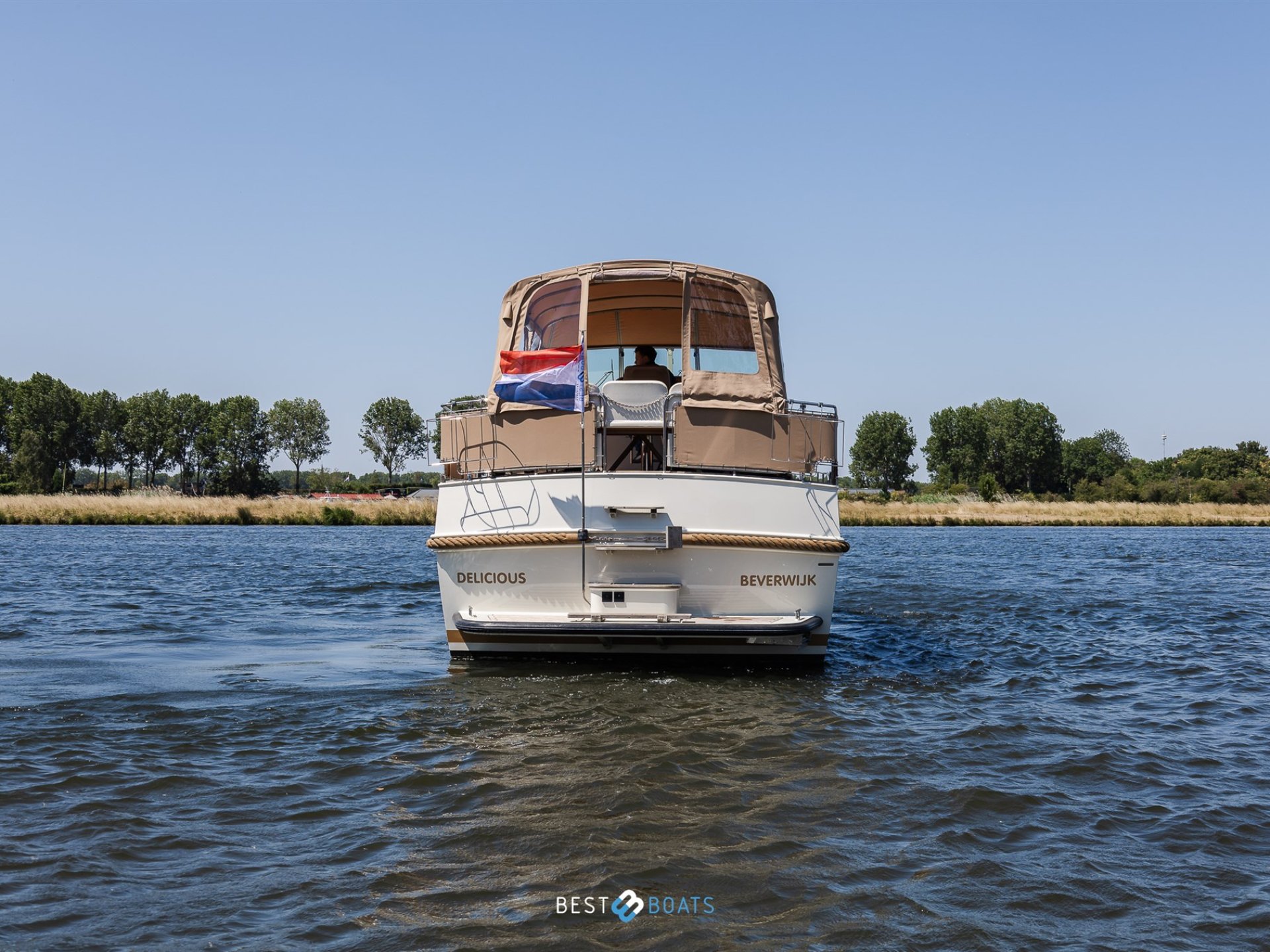Linssen Grand Sturdy 40.9 AC
