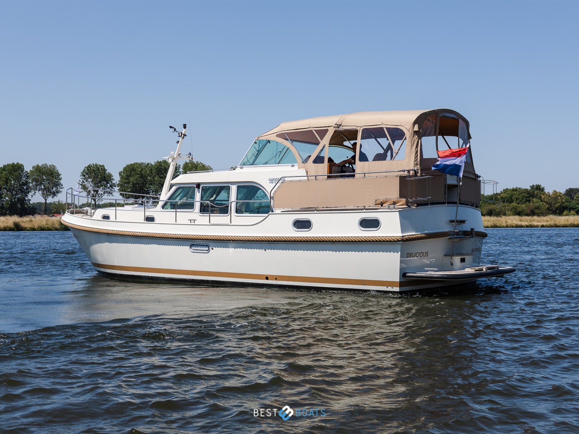 Linssen Grand Sturdy 40.9 AC