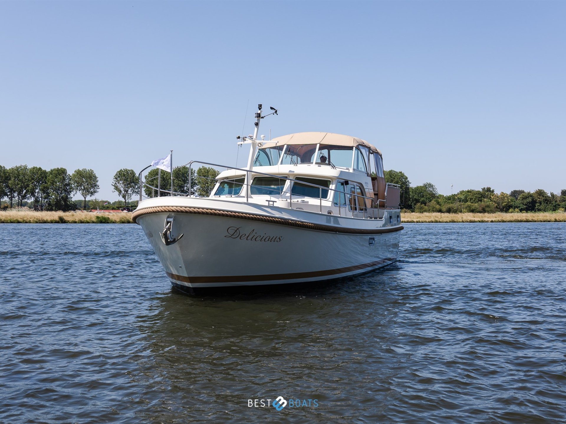 Linssen Grand Sturdy 40.9 AC