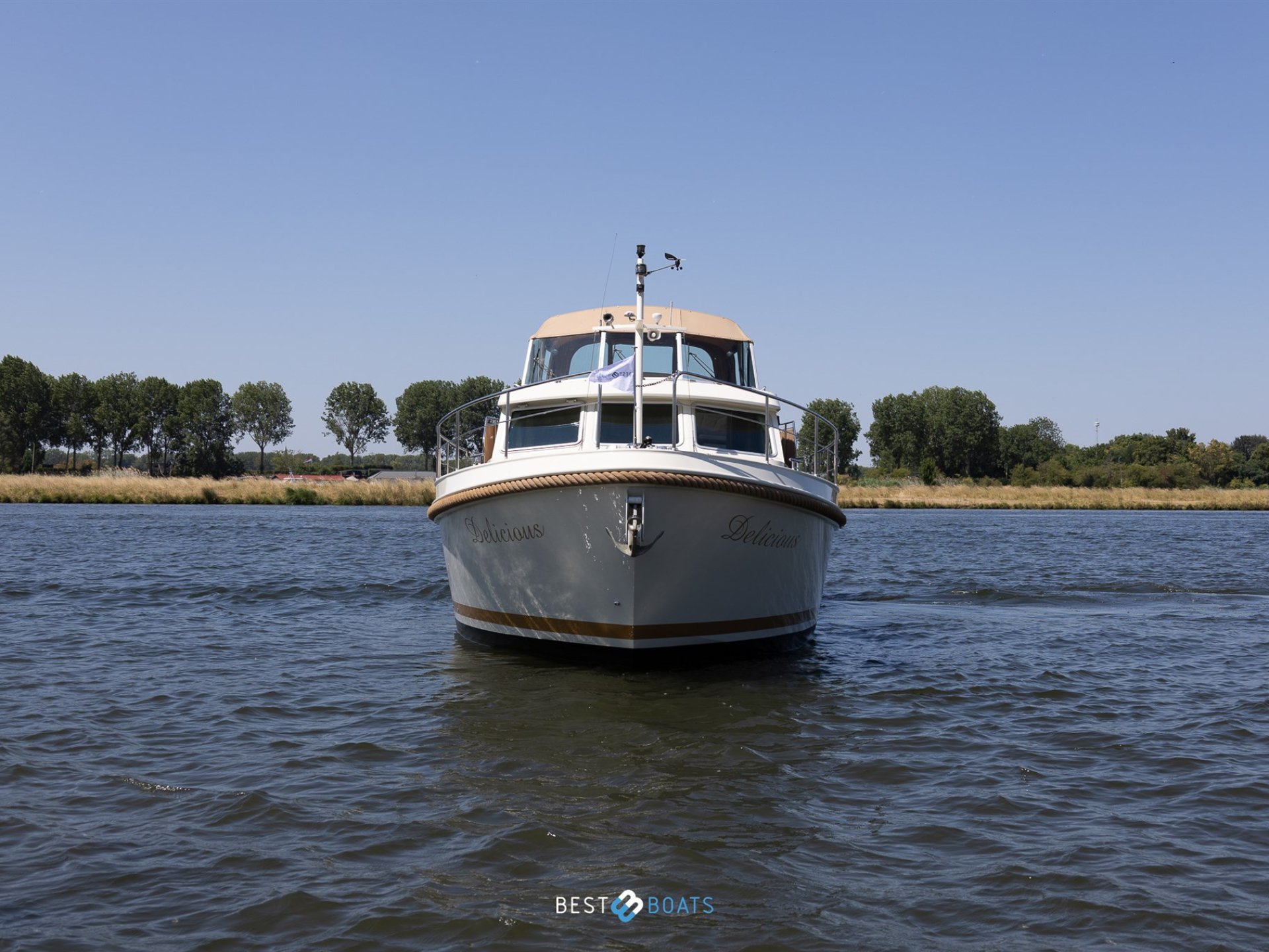 Linssen Grand Sturdy 40.9 AC