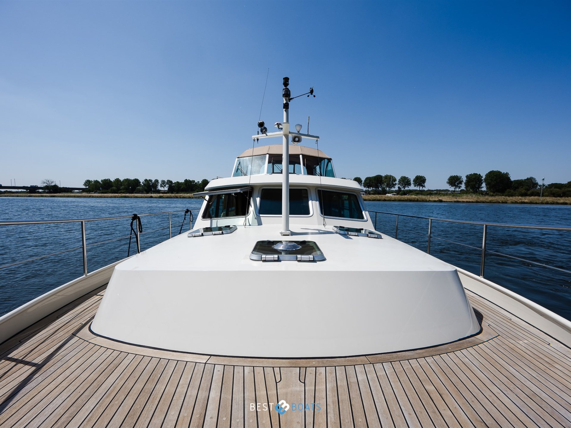 Linssen Grand Sturdy 40.9 AC