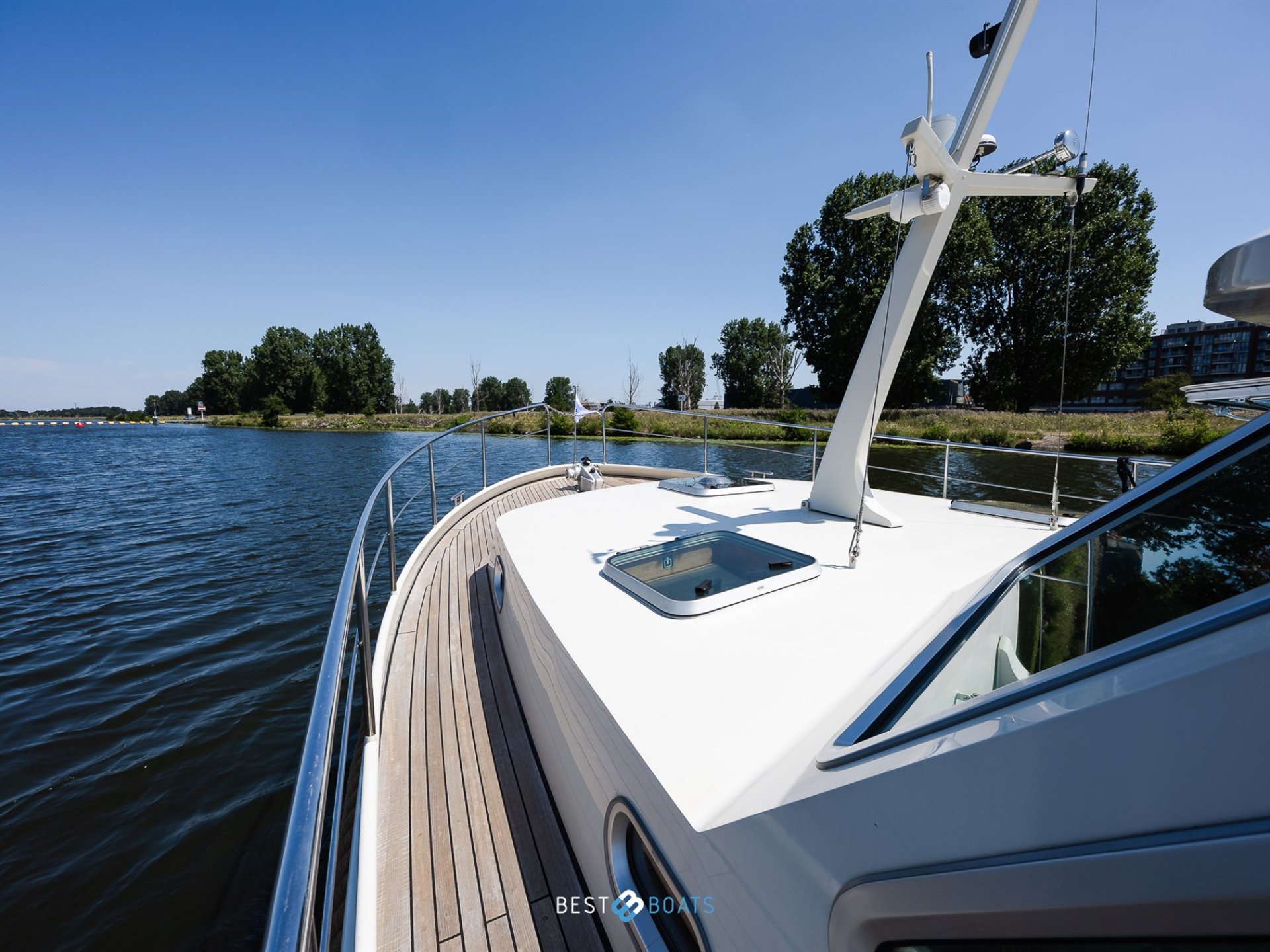 Linssen Grand Sturdy 40.9 AC