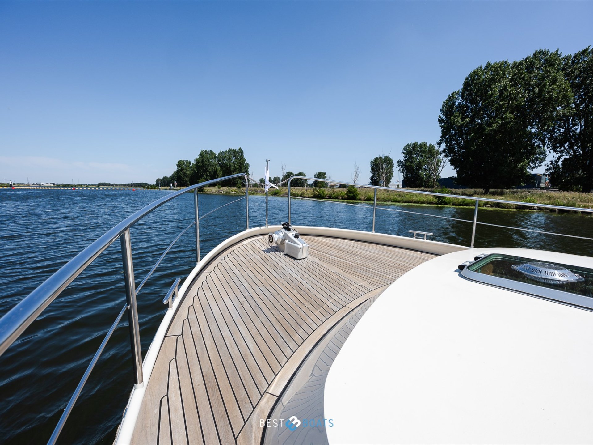 Linssen Grand Sturdy 40.9 AC