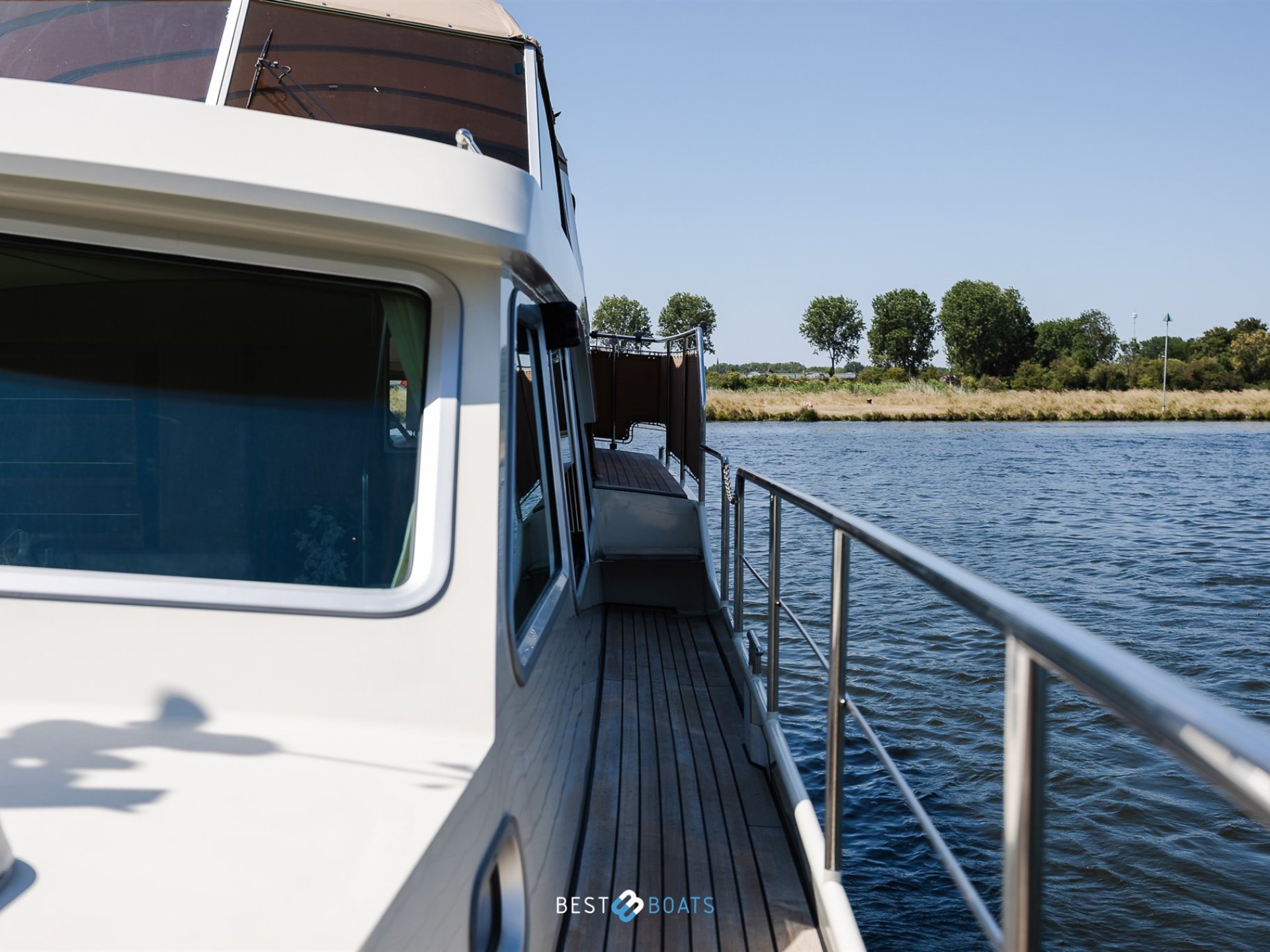 Linssen Grand Sturdy 40.9 AC