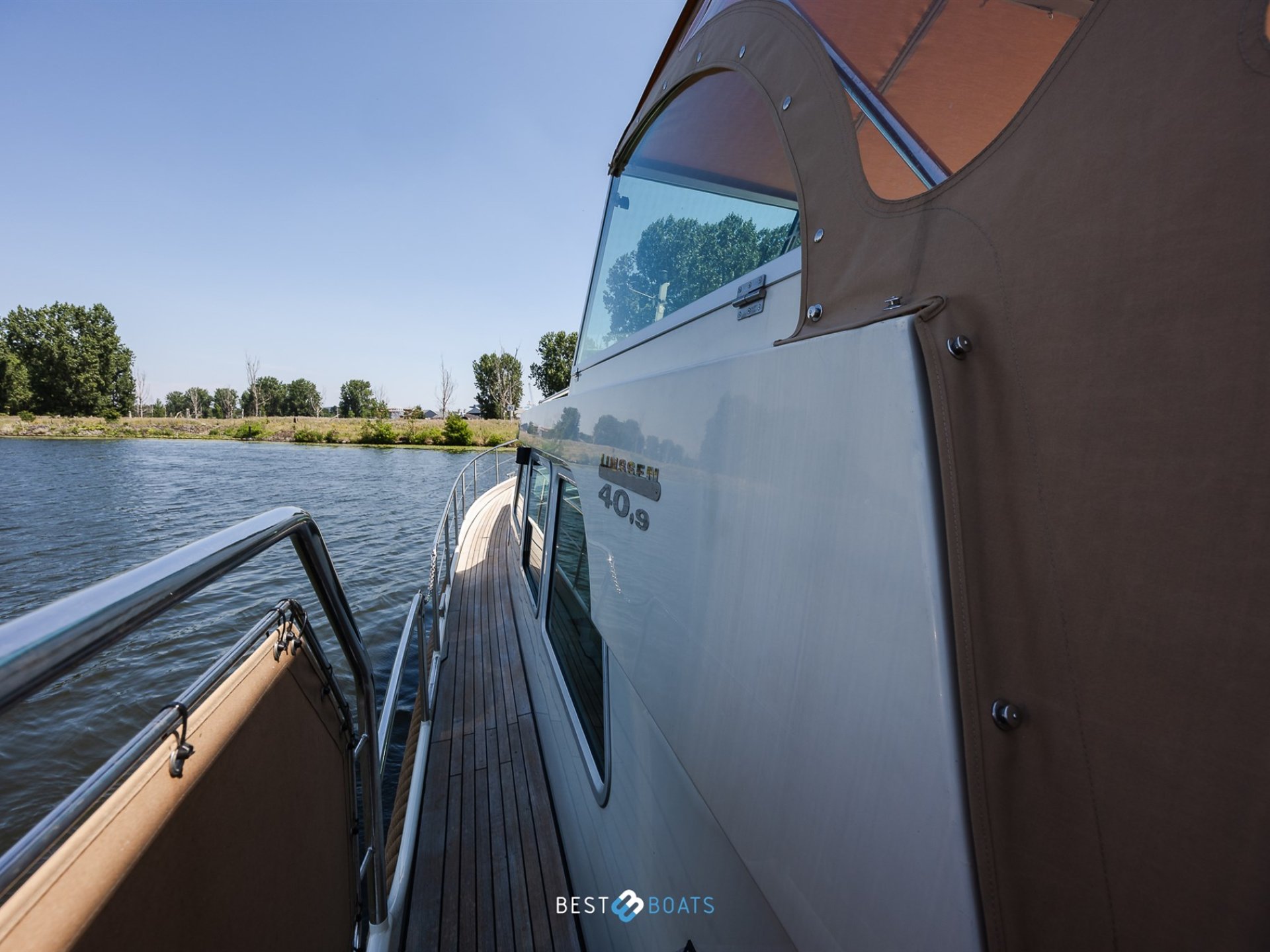 Linssen Grand Sturdy 40.9 AC