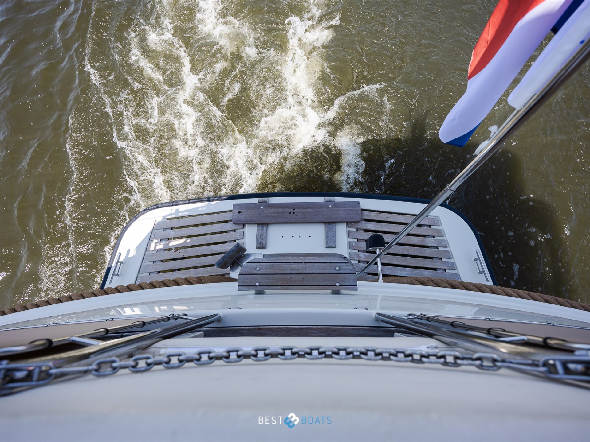 Linssen Grand Sturdy 40.9 AC
