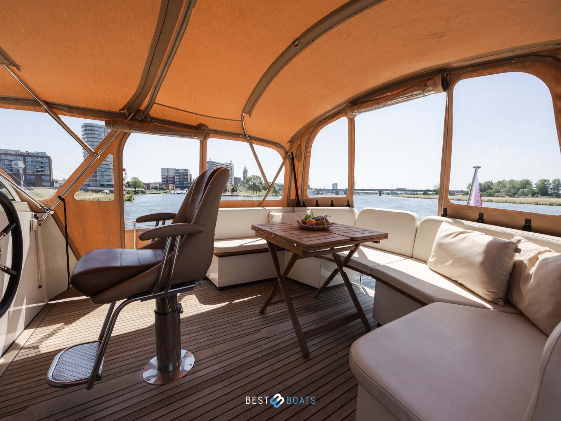 Linssen Grand Sturdy 40.9 AC