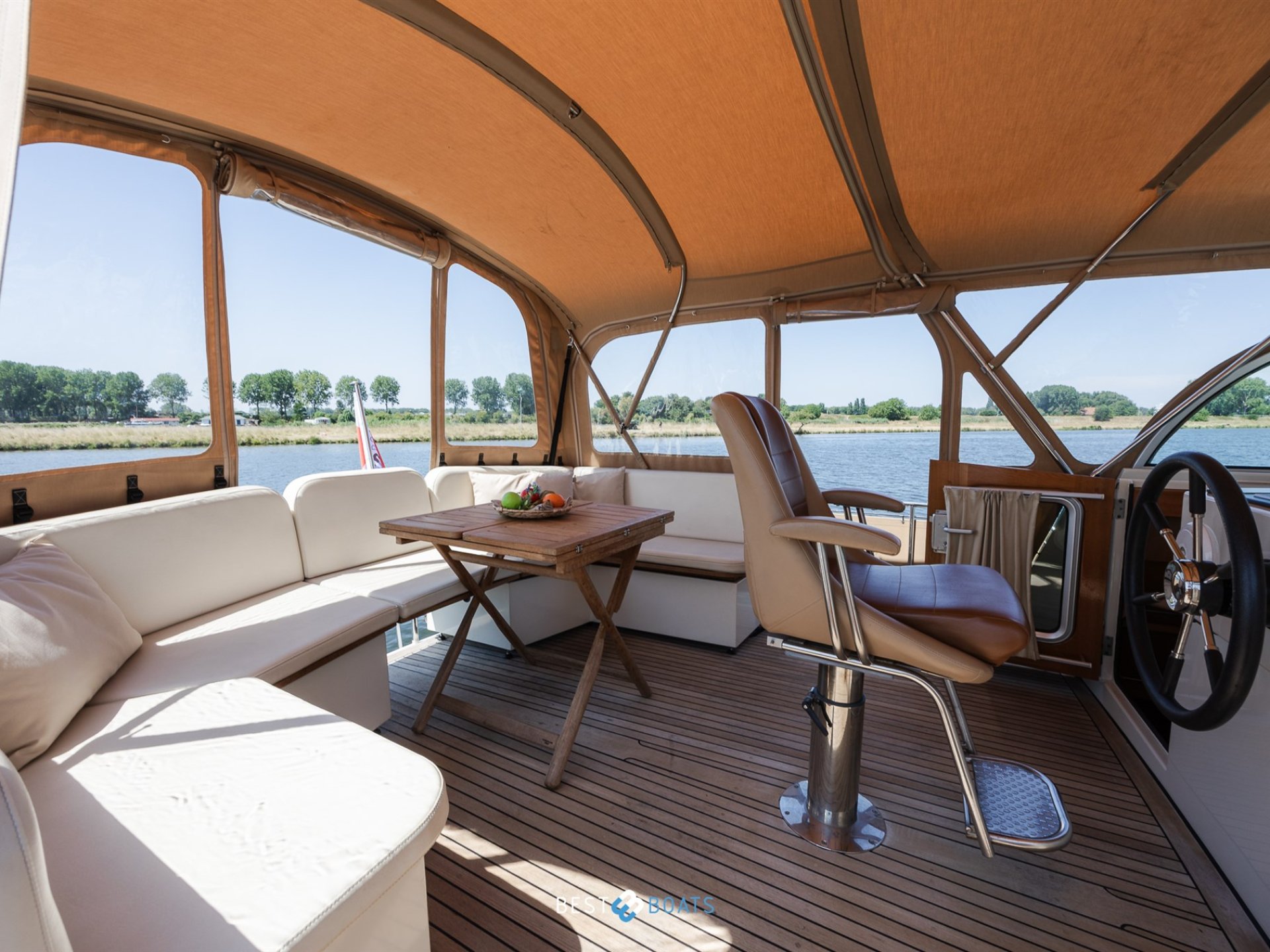 Linssen Grand Sturdy 40.9 AC
