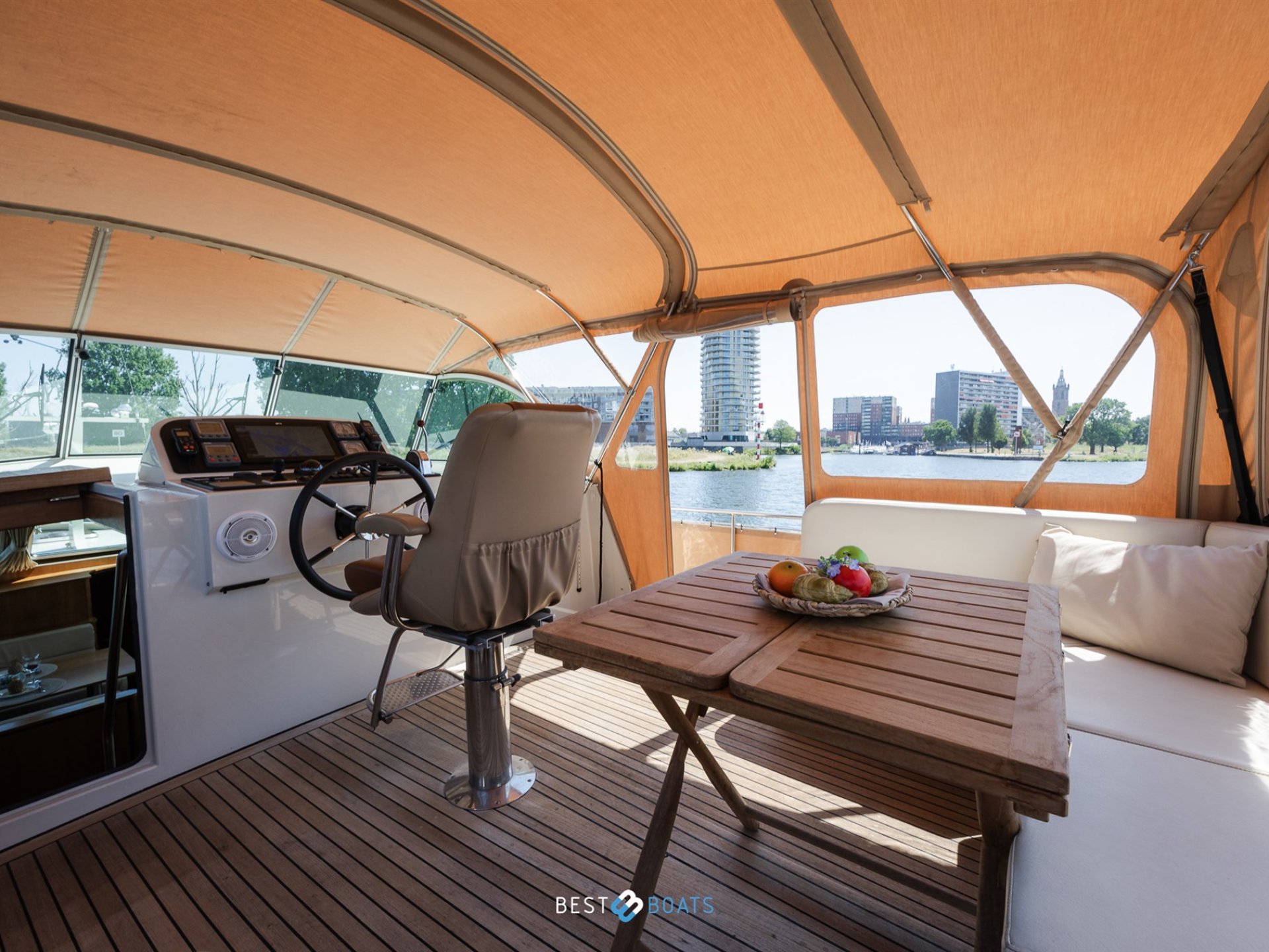 Linssen Grand Sturdy 40.9 AC