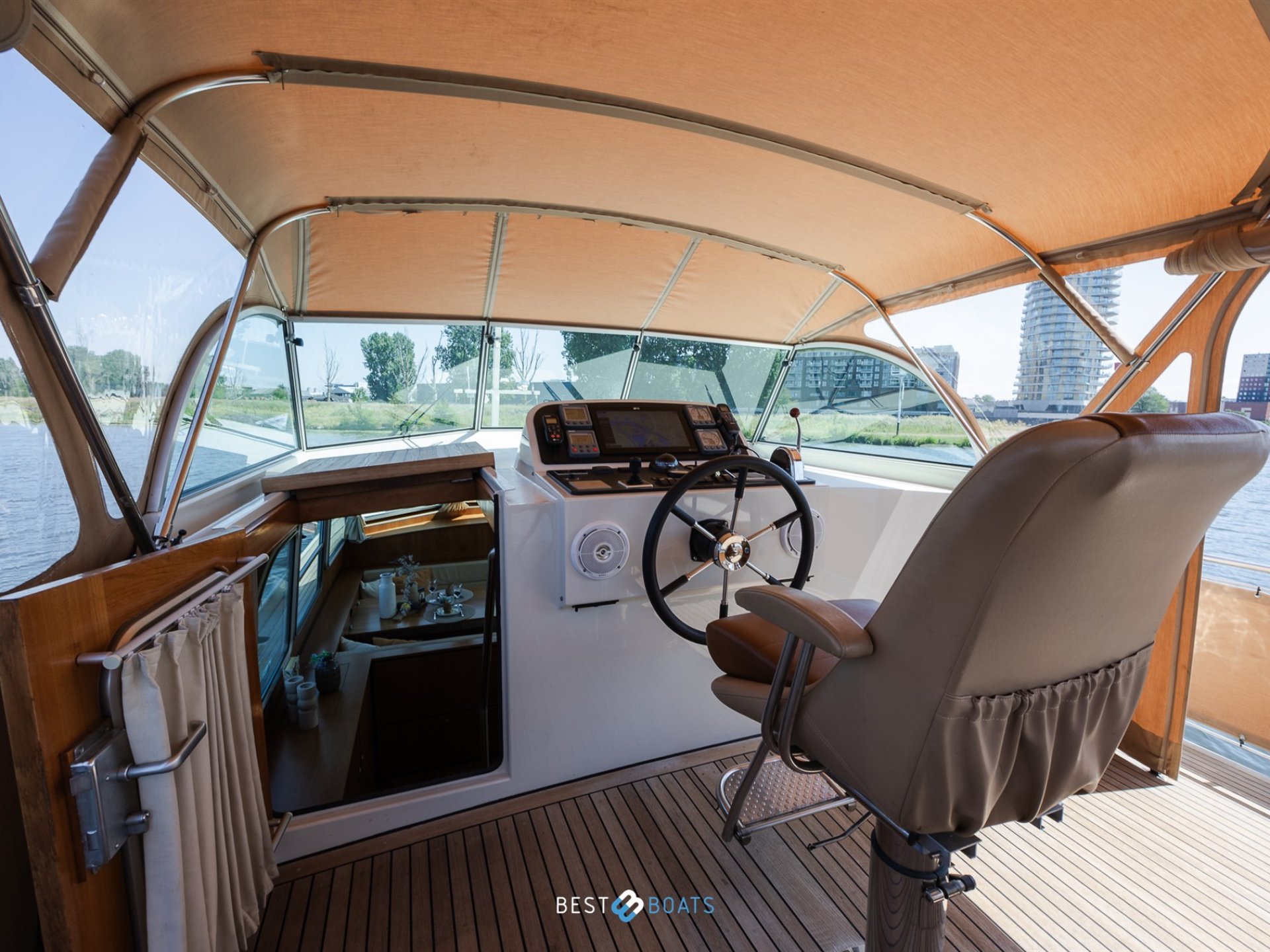 Linssen Grand Sturdy 40.9 AC