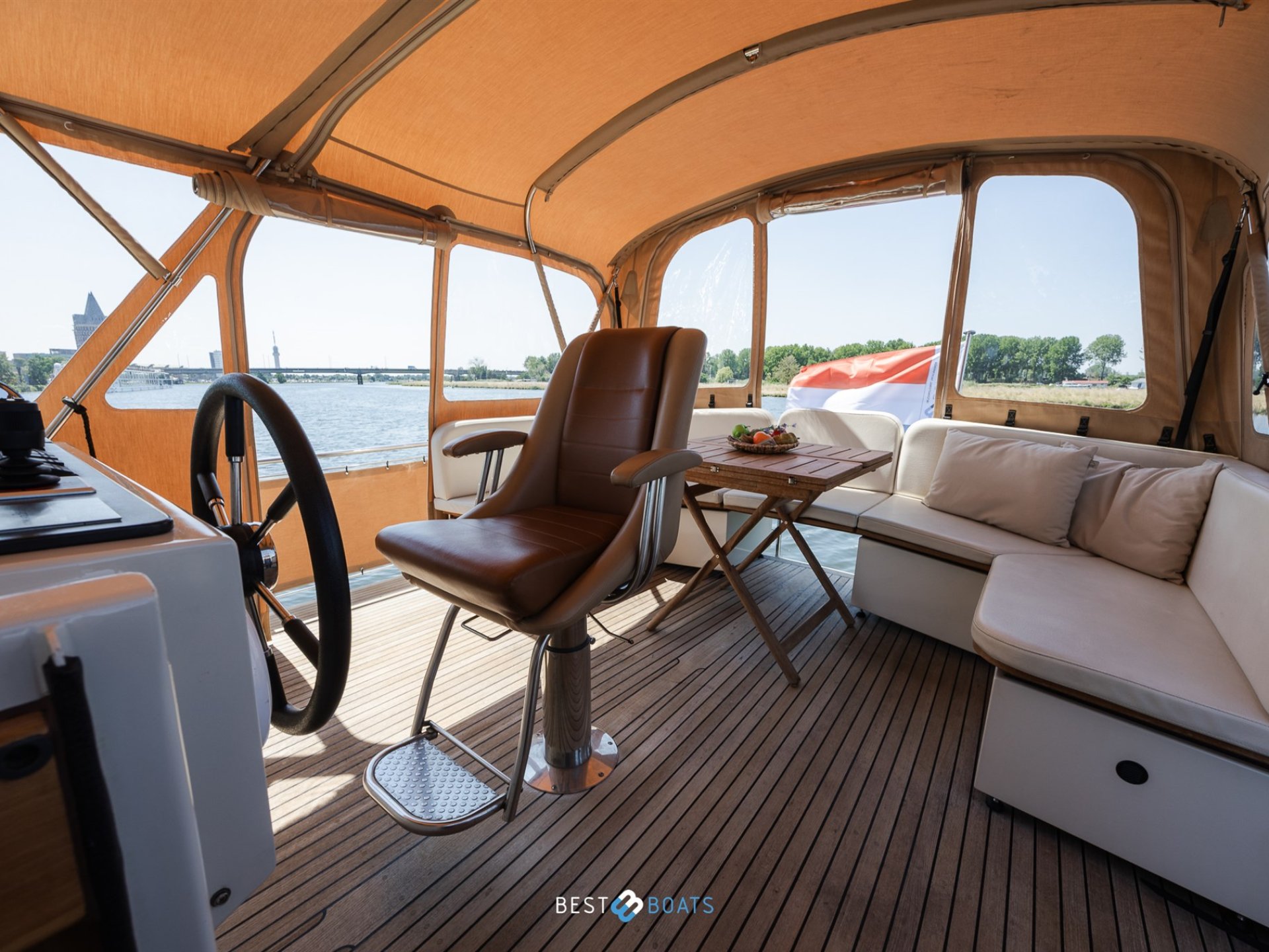 Linssen Grand Sturdy 40.9 AC