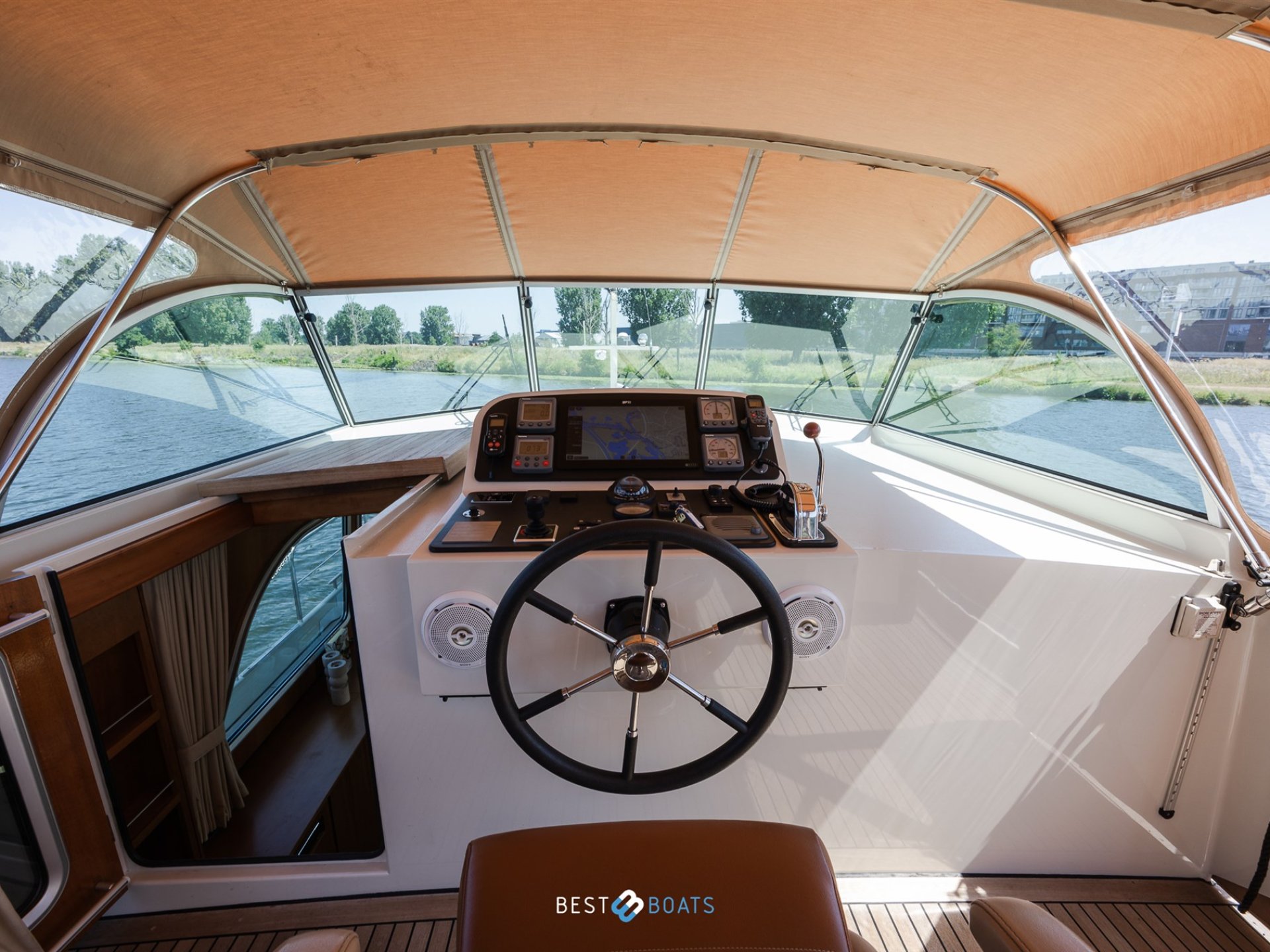 Linssen Grand Sturdy 40.9 AC