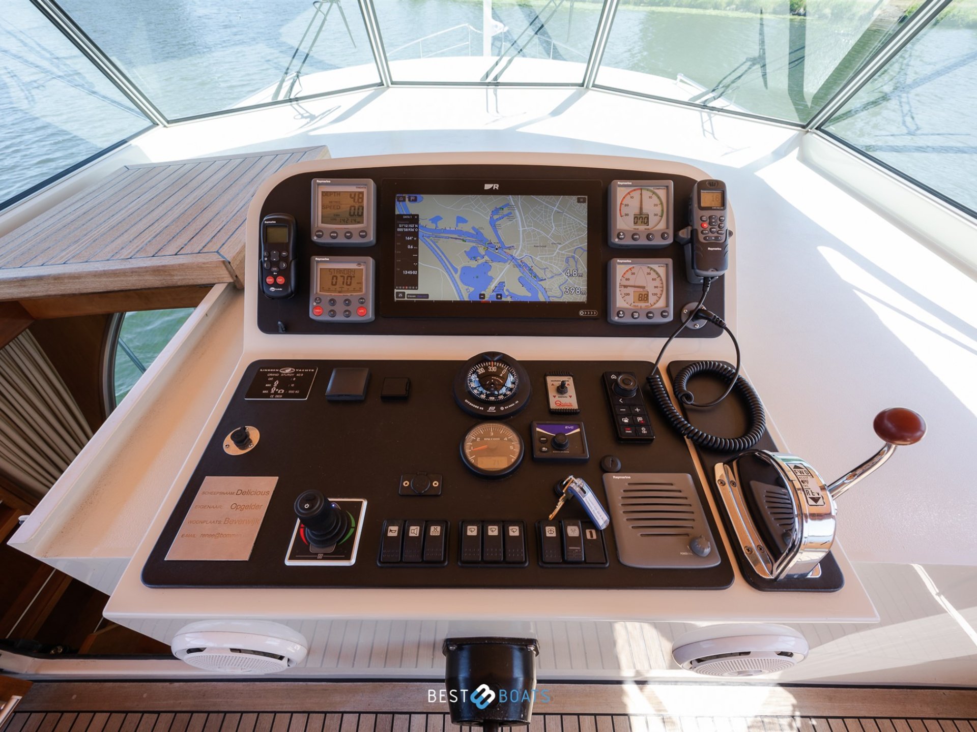 Linssen Grand Sturdy 40.9 AC