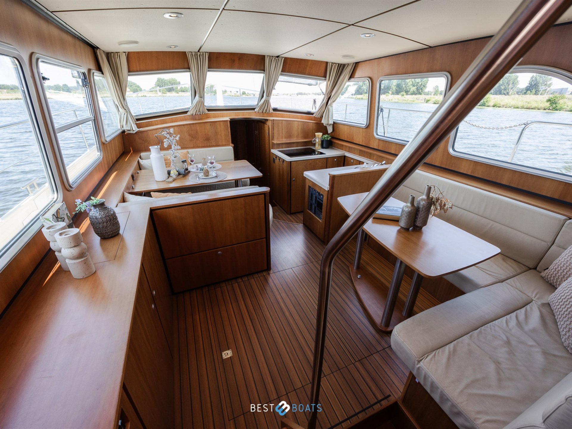 Linssen Grand Sturdy 40.9 AC