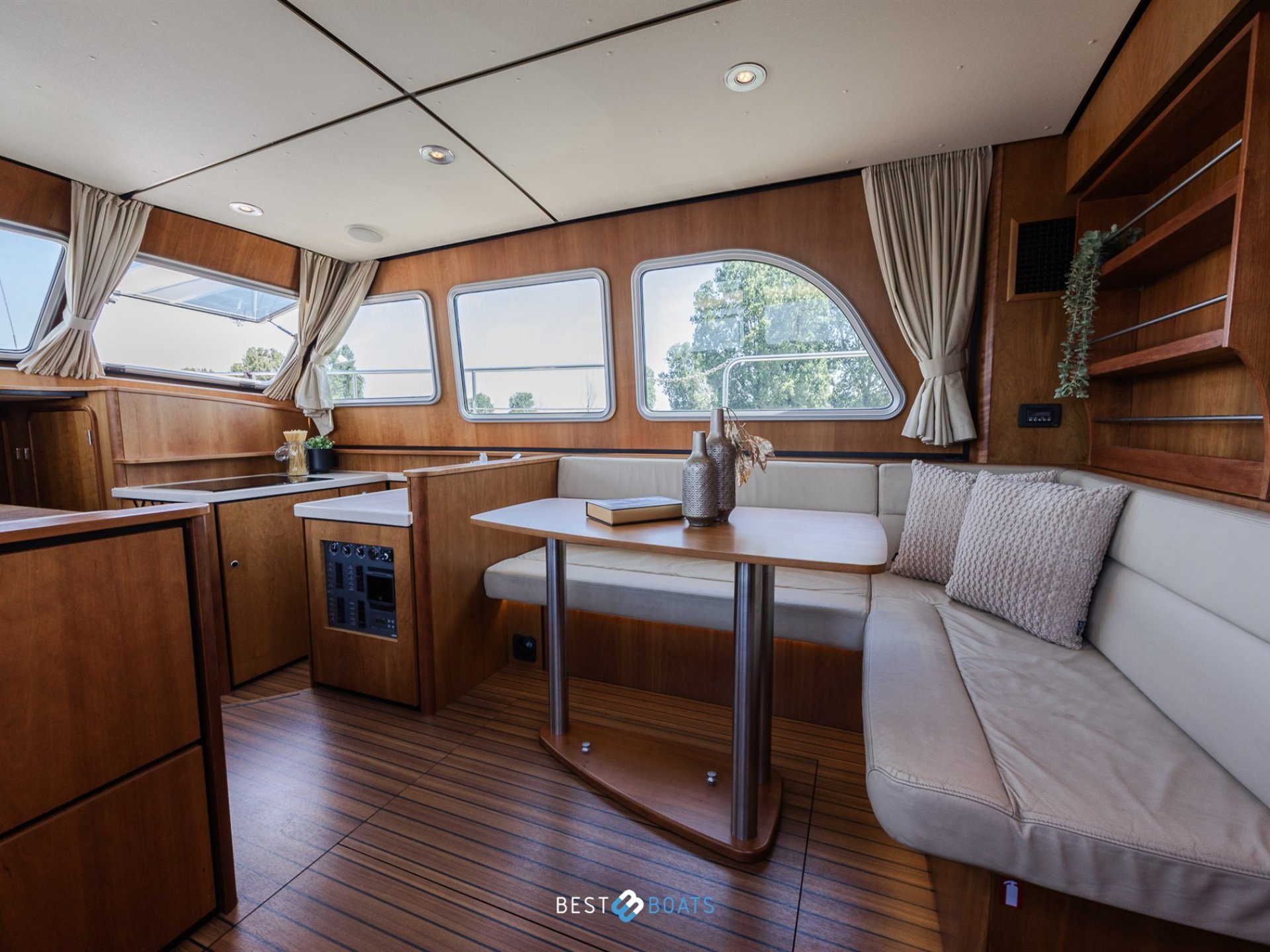 Linssen Grand Sturdy 40.9 AC