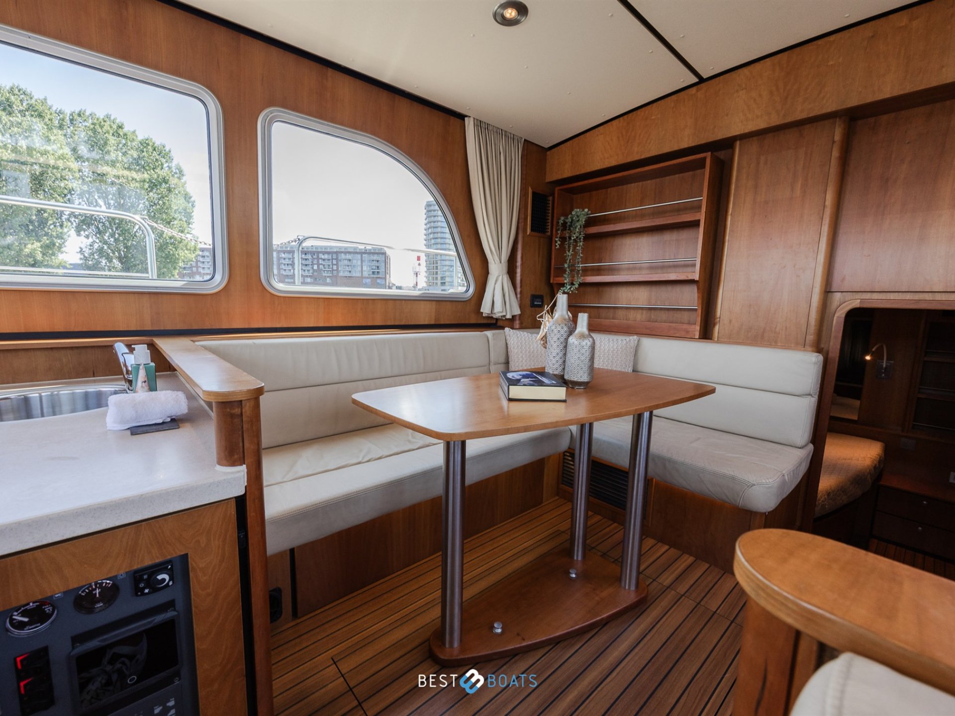 Linssen Grand Sturdy 40.9 AC