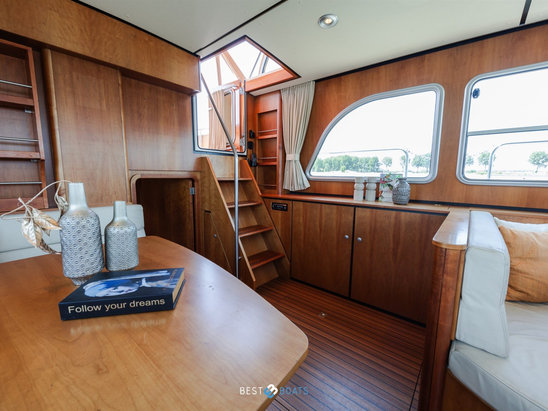 Linssen Grand Sturdy 40.9 AC