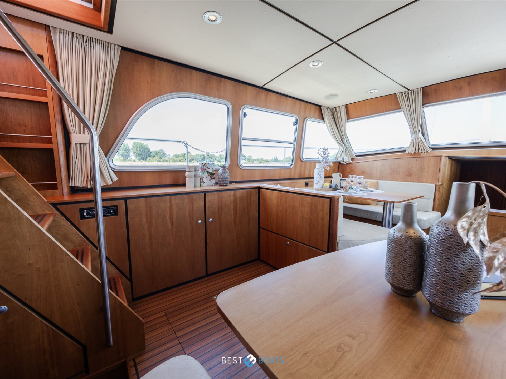 Linssen Grand Sturdy 40.9 AC