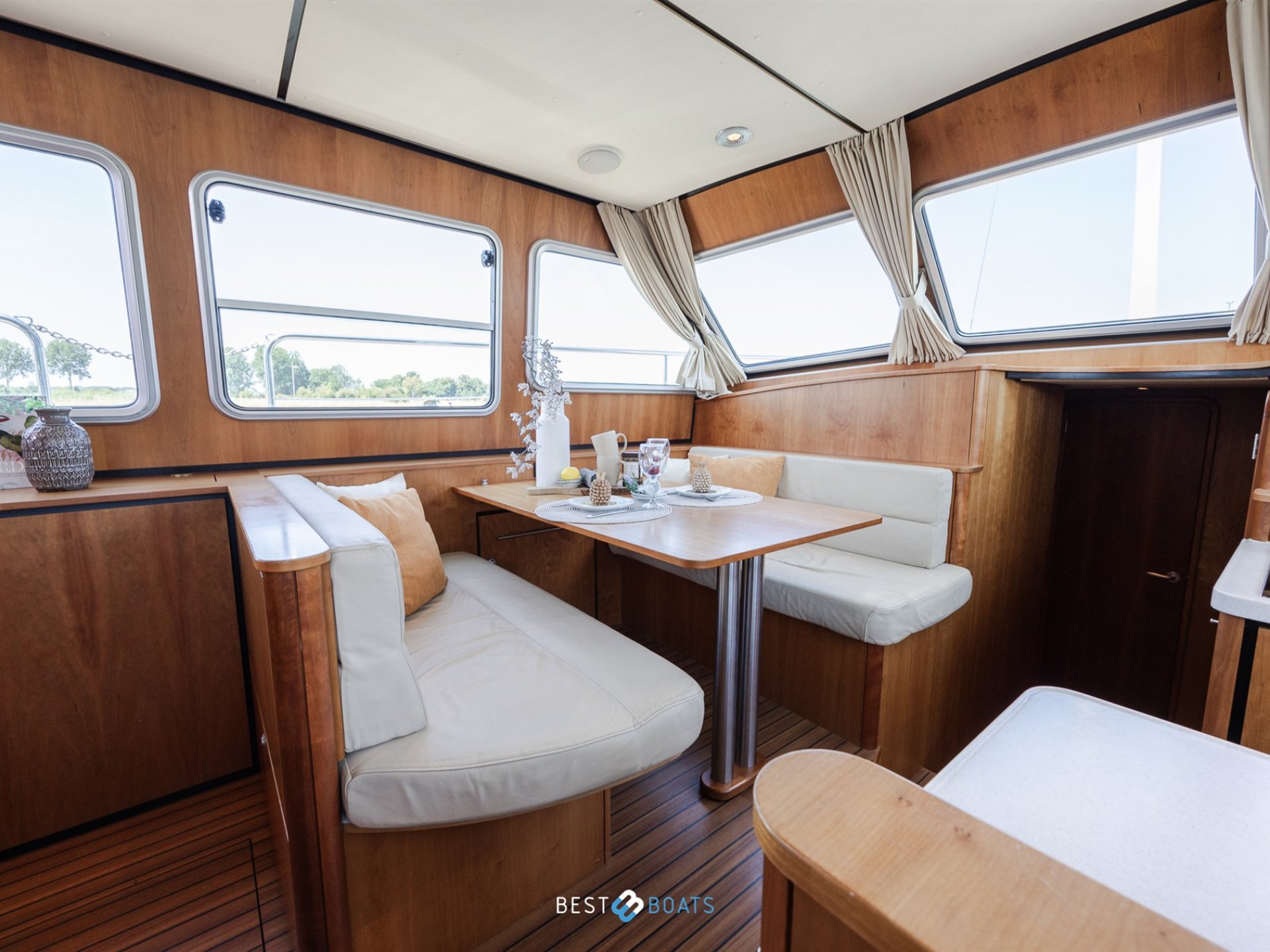 Linssen Grand Sturdy 40.9 AC