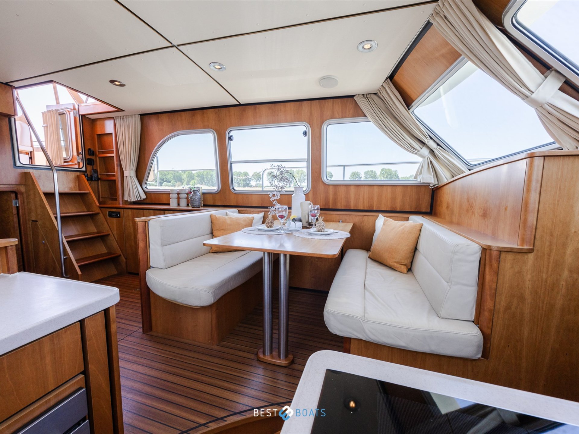 Linssen Grand Sturdy 40.9 AC